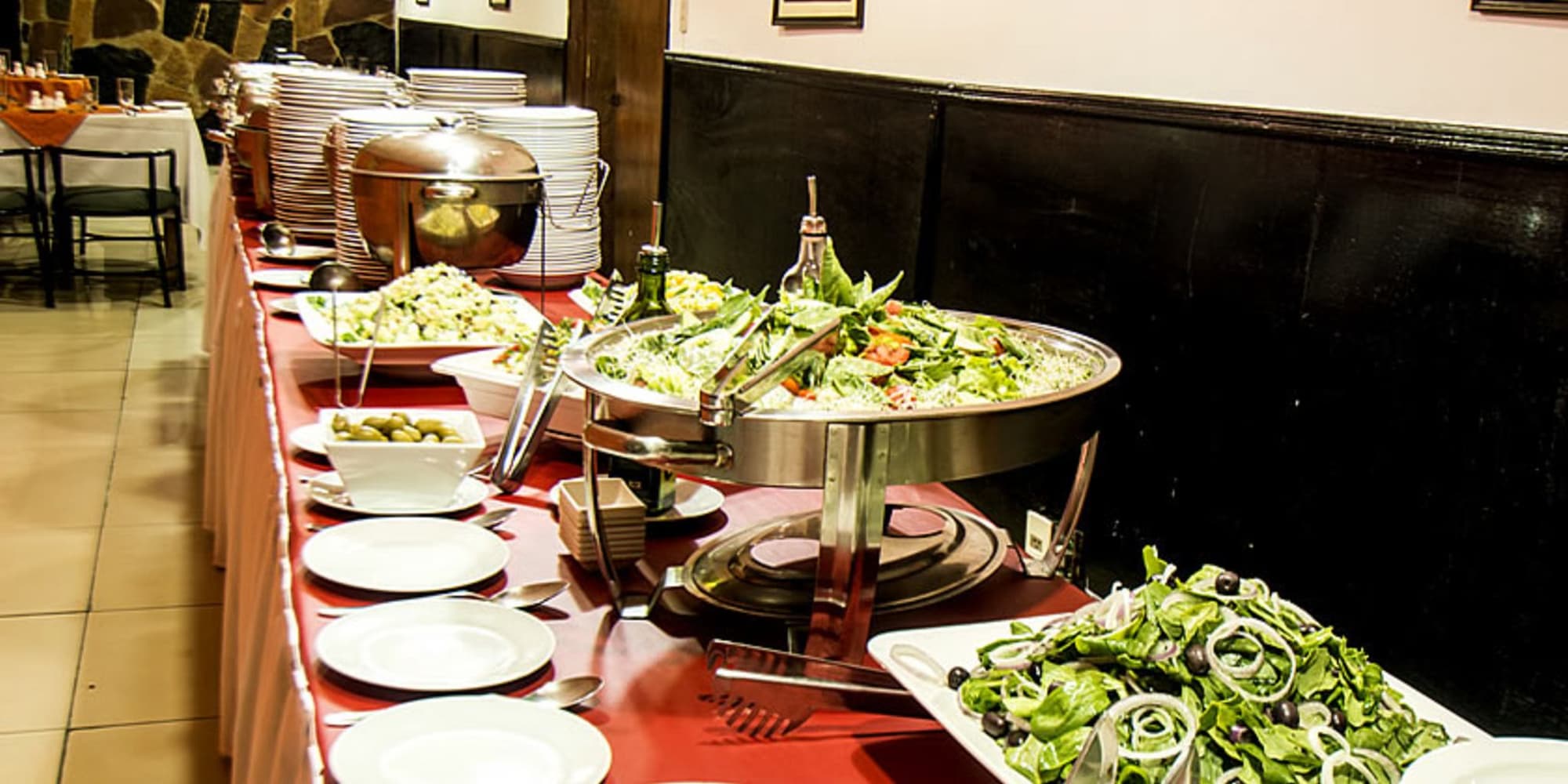 Pan American Hotel, Restaurant