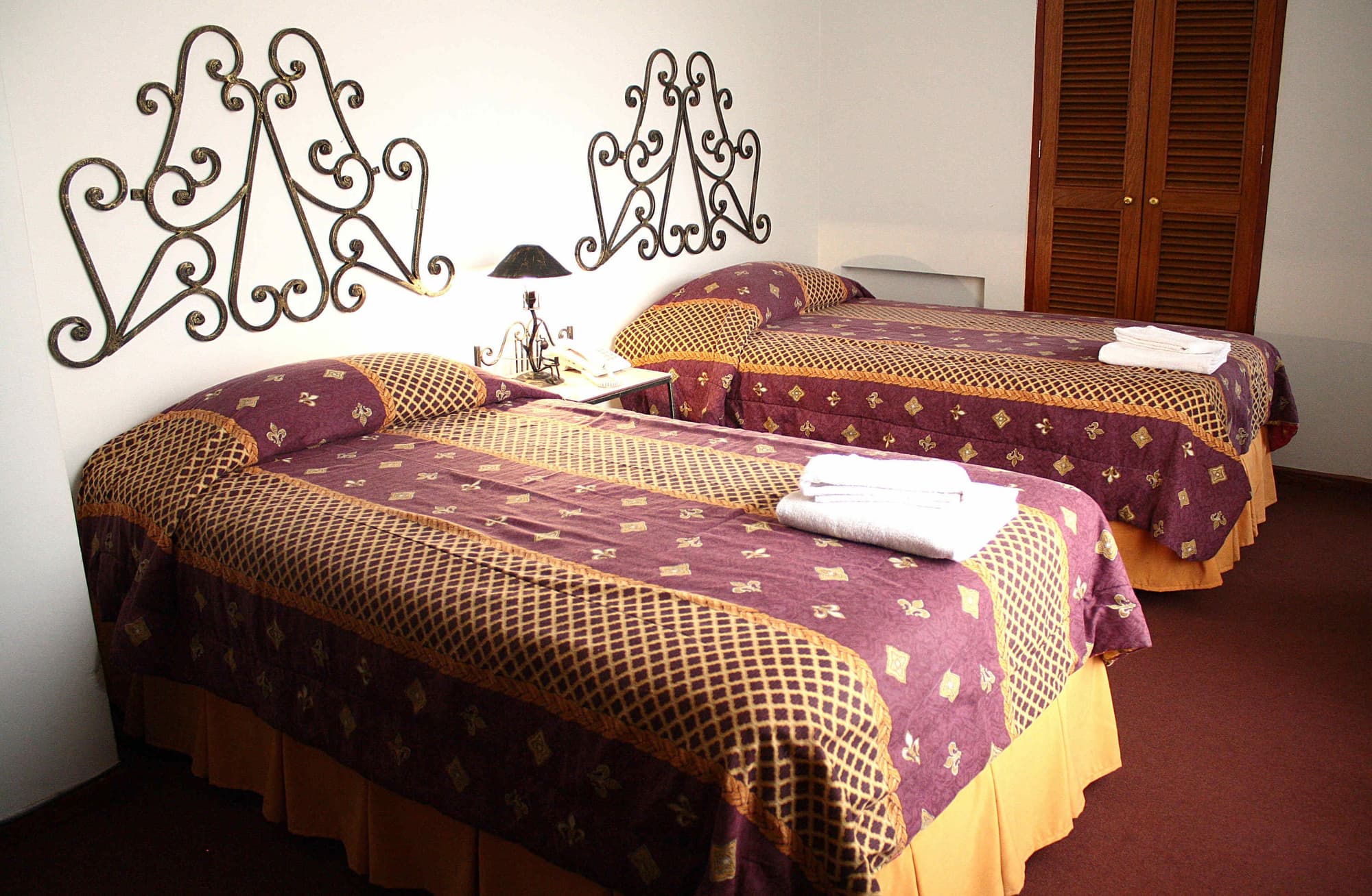 Pan American Hotel, Room