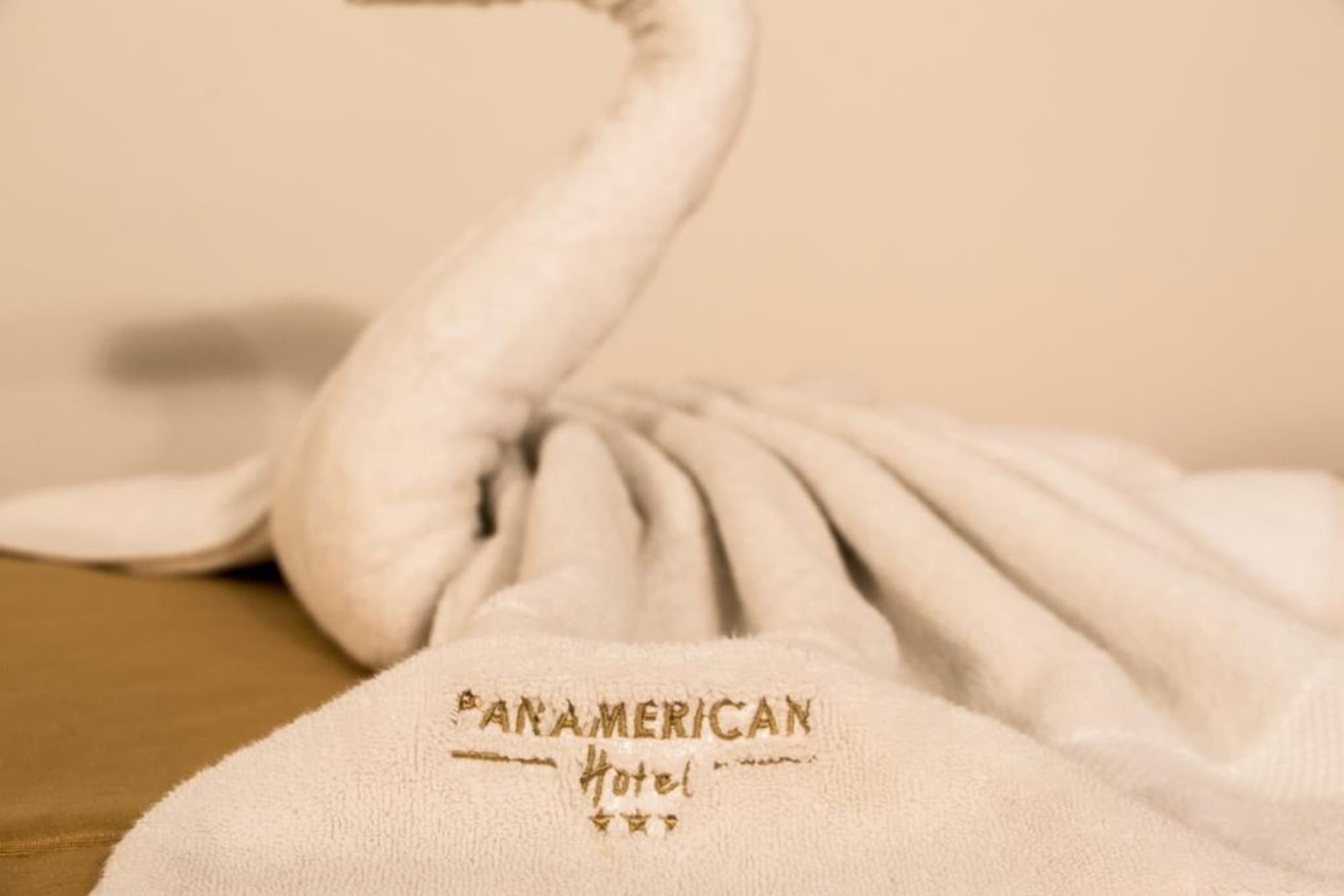 Pan American Hotel, Room