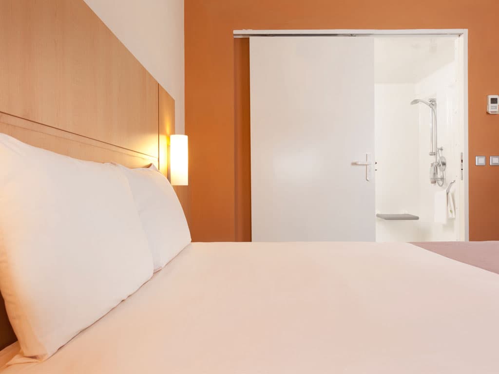 ibis Malabo, General view