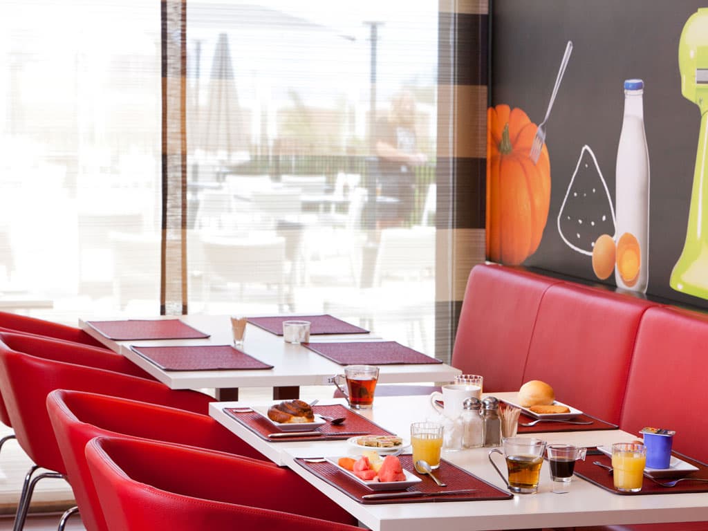 ibis Malabo, General view