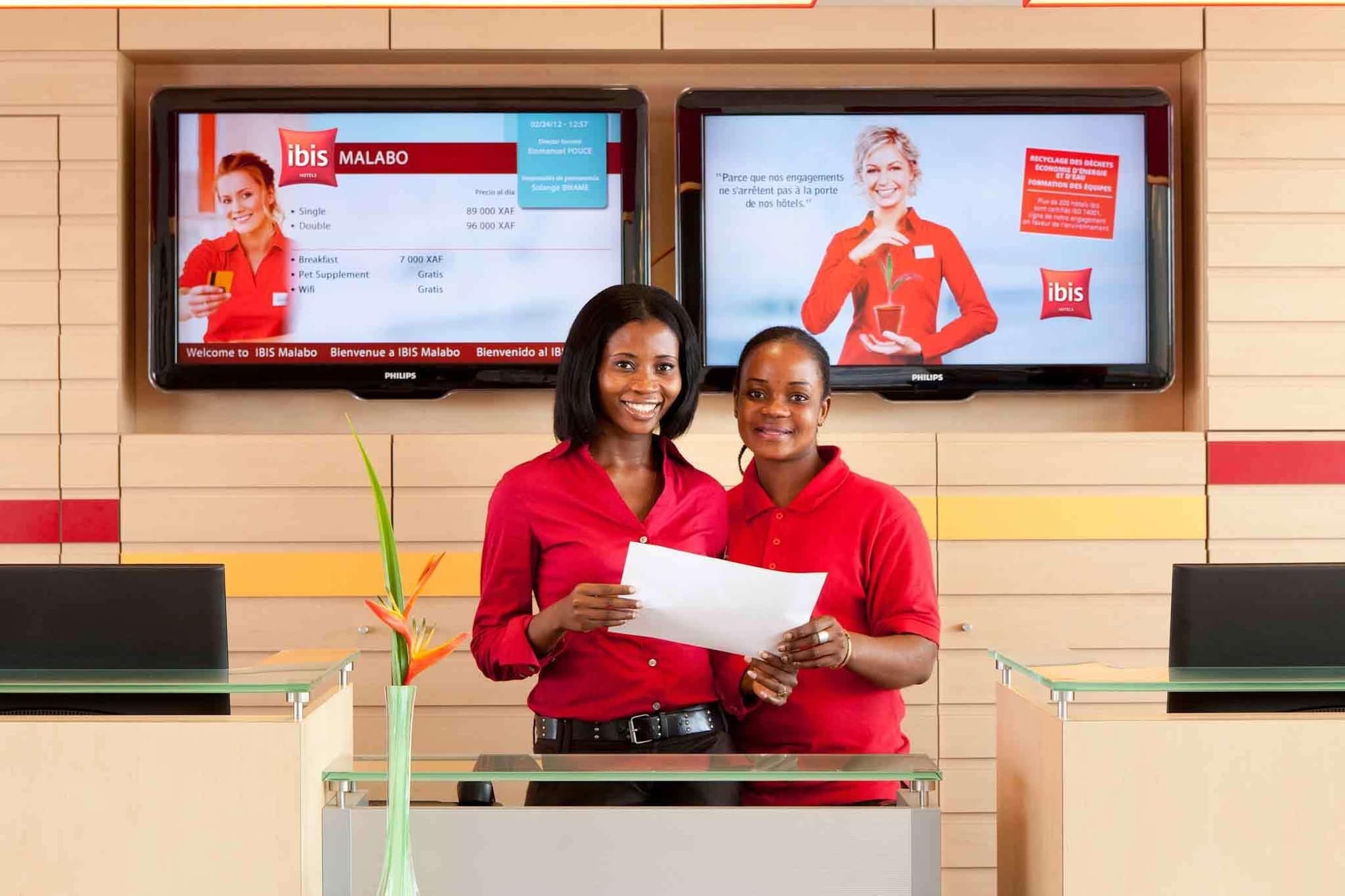 ibis Malabo, General view