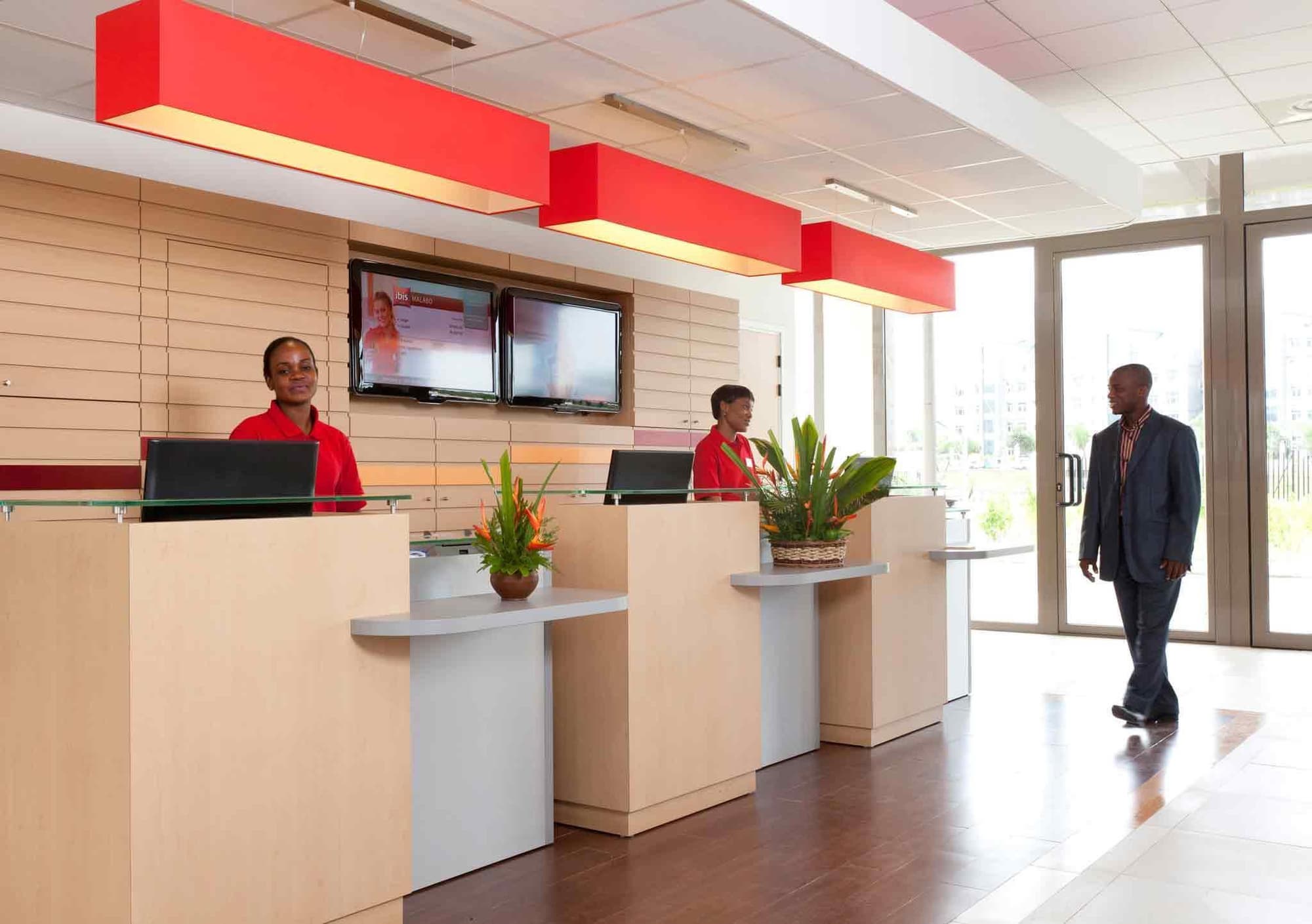 ibis Malabo, General view