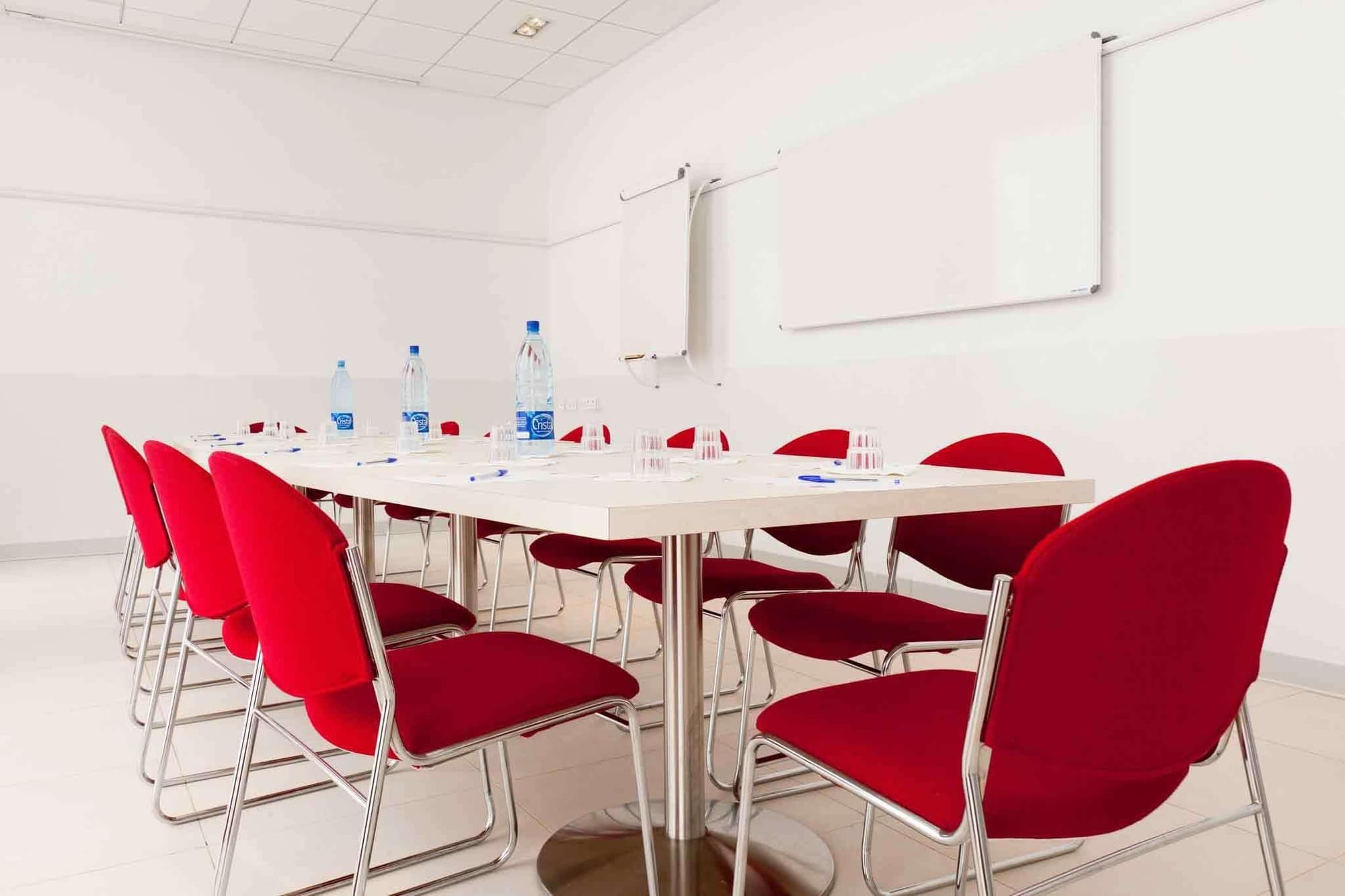 ibis Malabo, Conferences