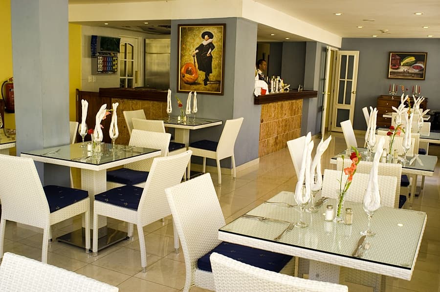 Cubanacan America Hotel, General view