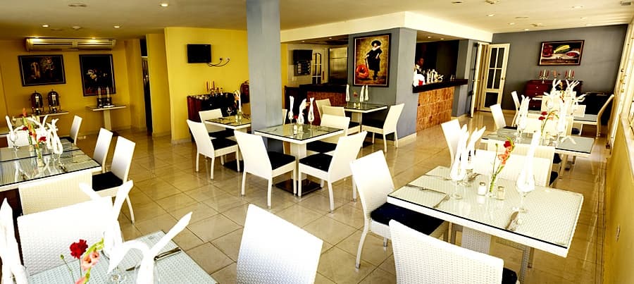 Cubanacan America Hotel, General view