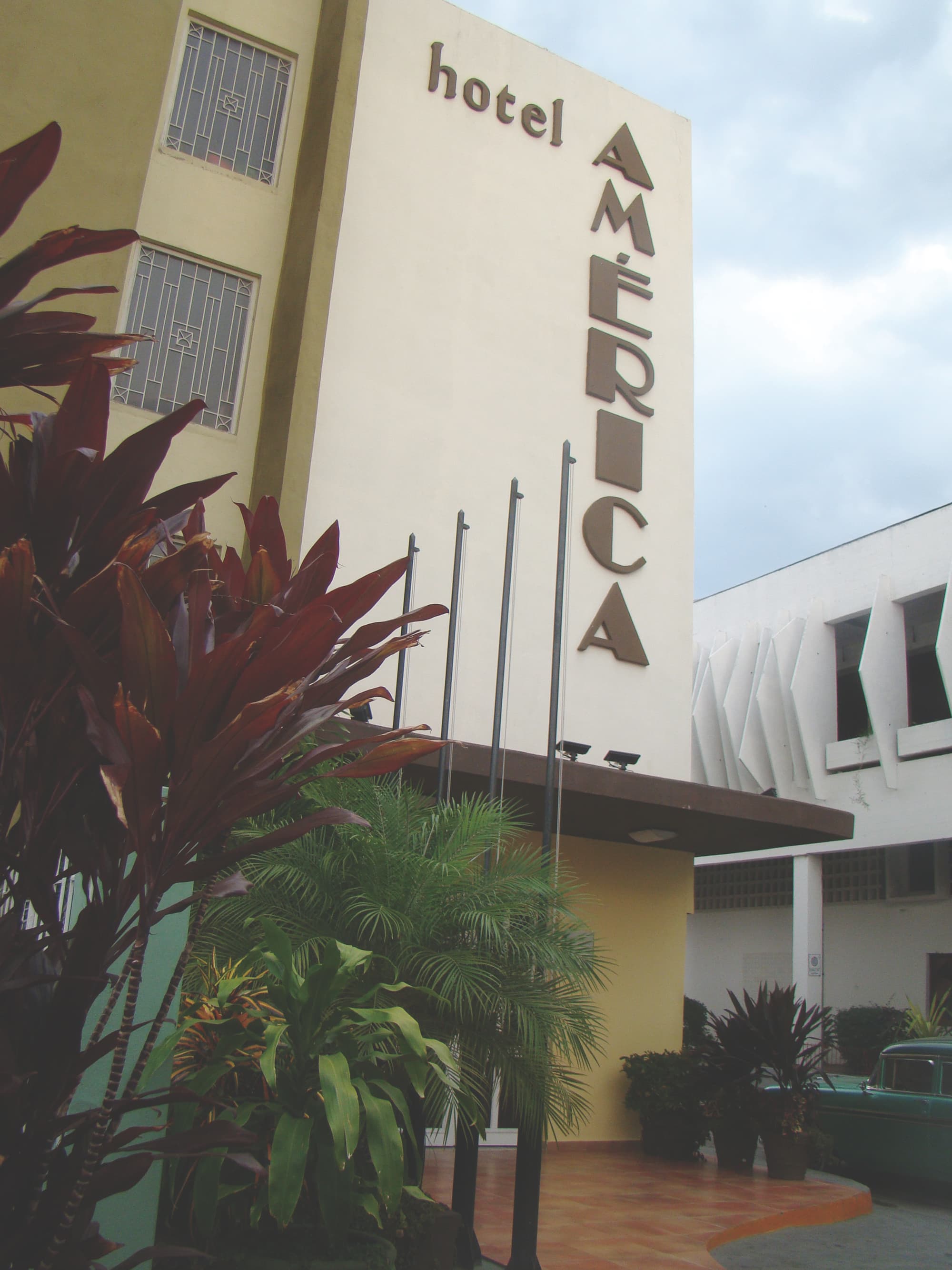 Cubanacan America Hotel, General view