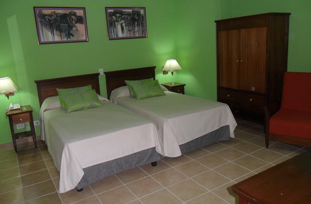 Cubanacan America Hotel, Room