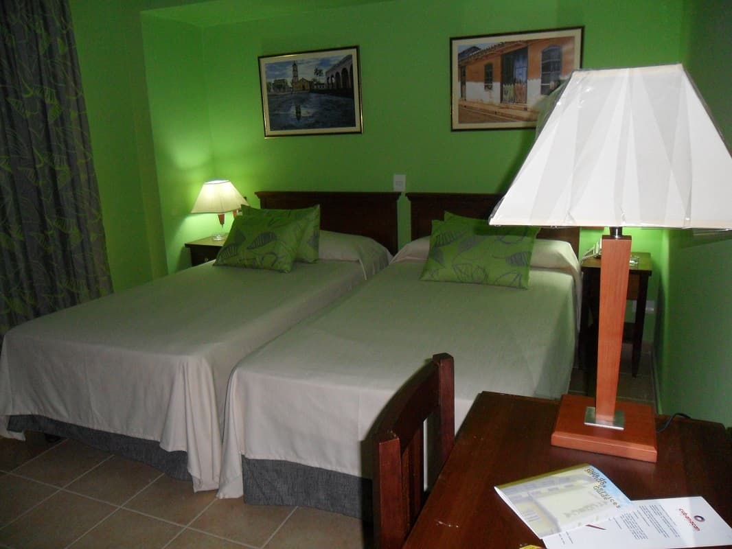 Cubanacan America Hotel, Room
