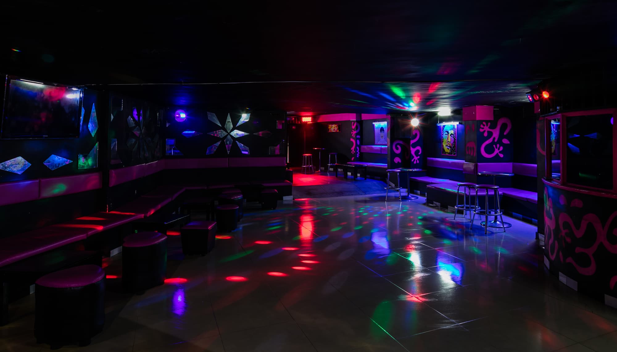 Decameron Galeon Santa Marta, Bar