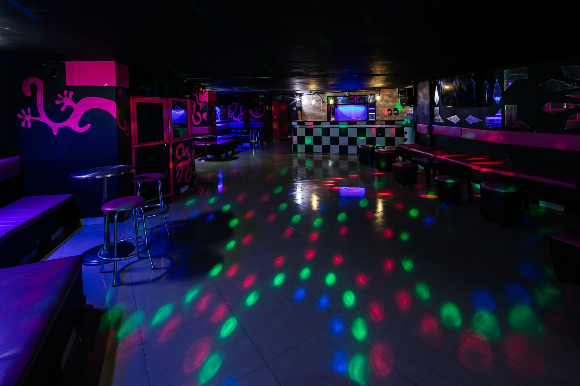 Decameron Galeon Santa Marta, Bar