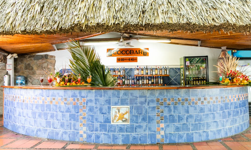 Decameron Galeon Santa Marta, Bar