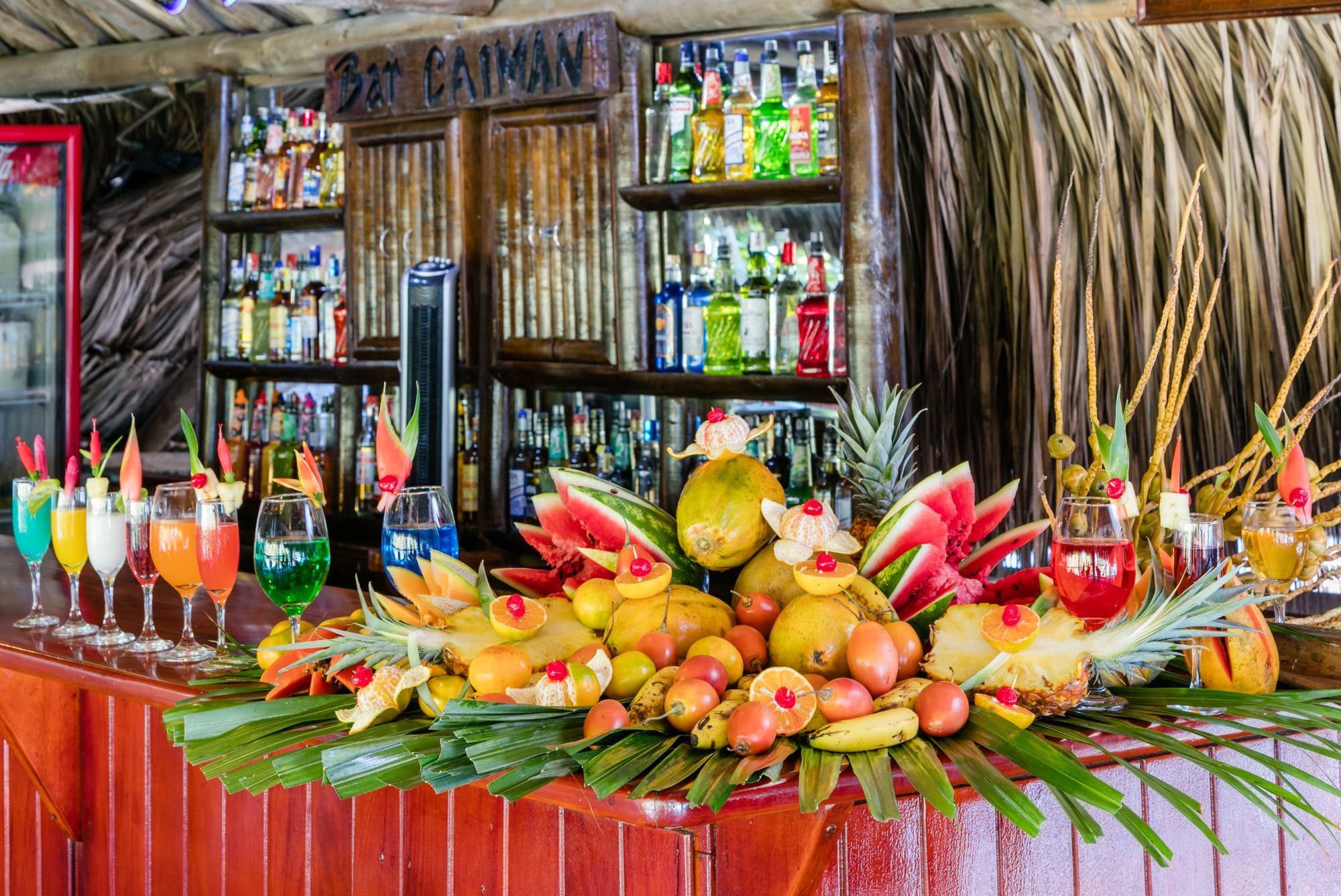 Decameron Galeon Santa Marta, Bar