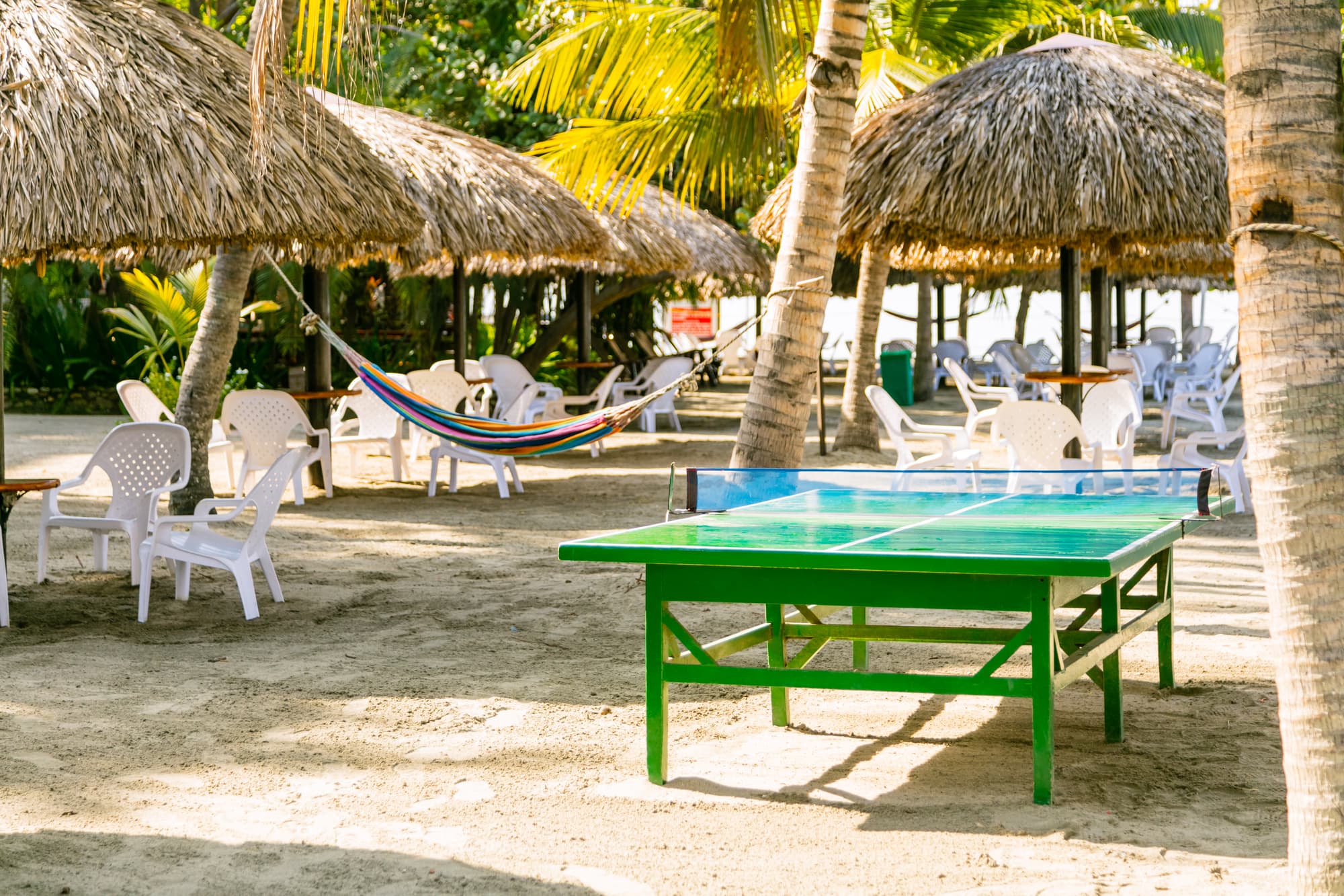 Decameron Galeon Santa Marta, Sports and Entertainment