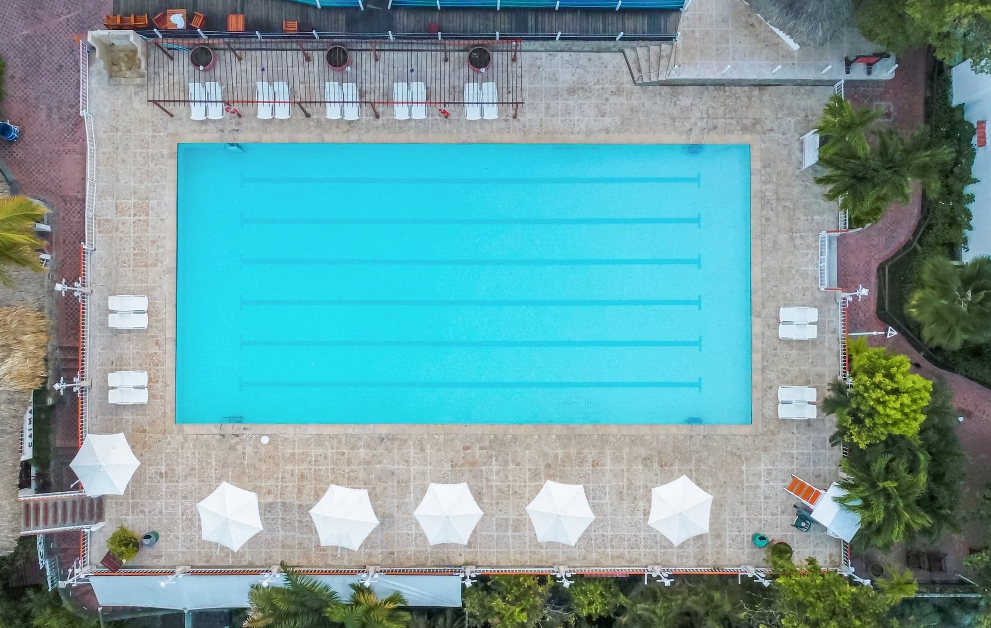 Decameron Galeon Santa Marta, Pool