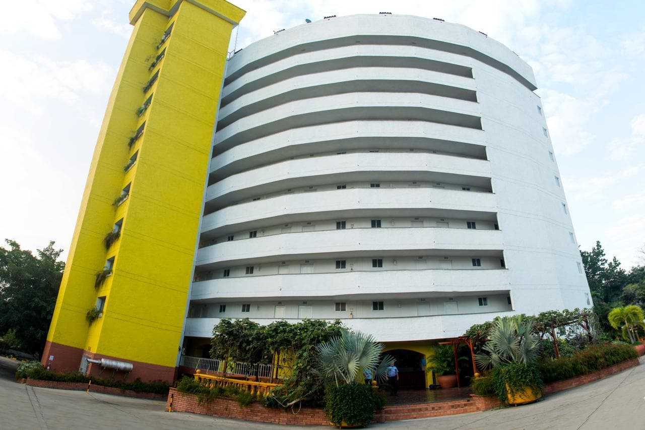 Decameron Galeon Santa Marta, Terrace