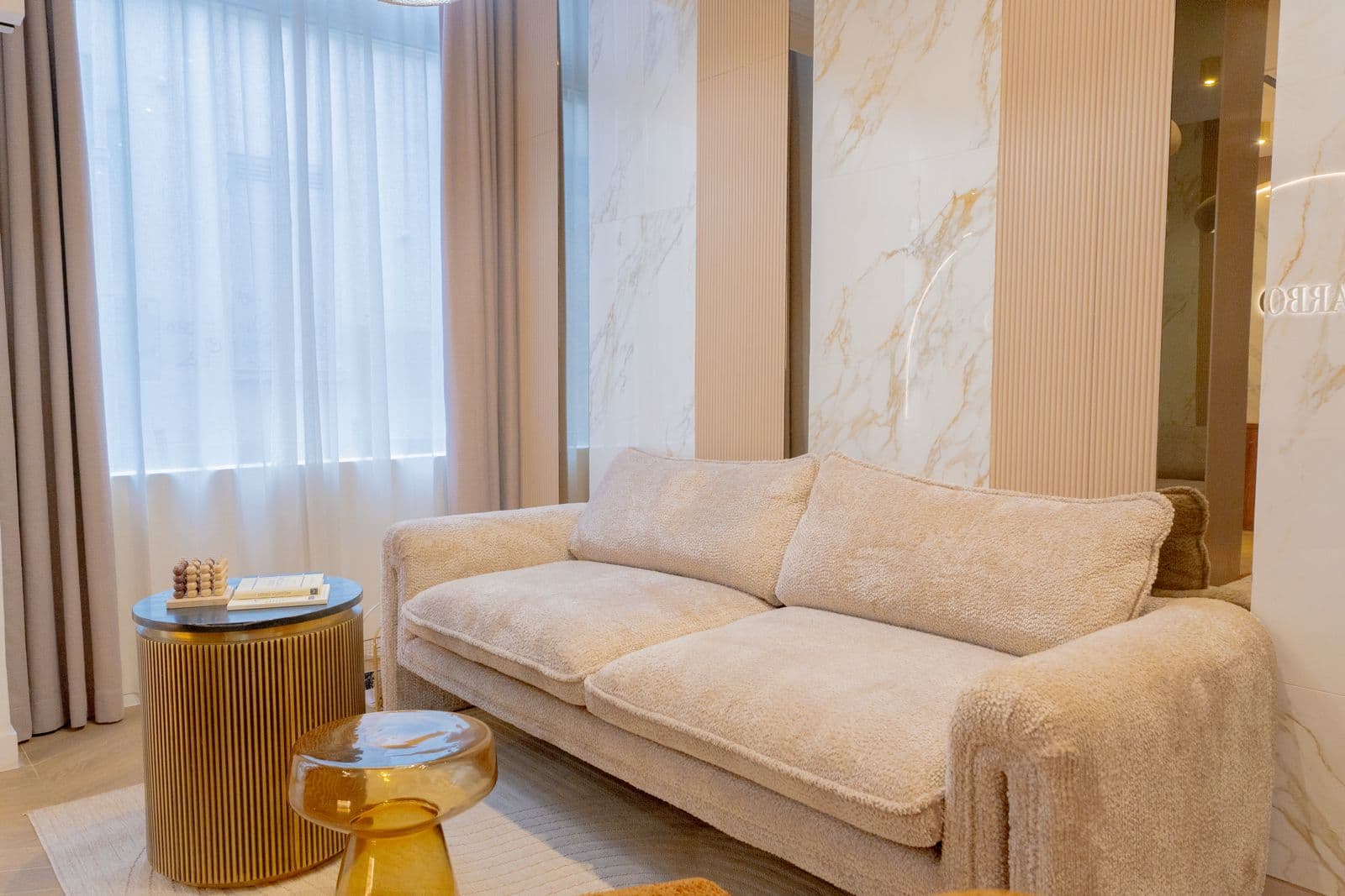 Garbo Hotel, General view