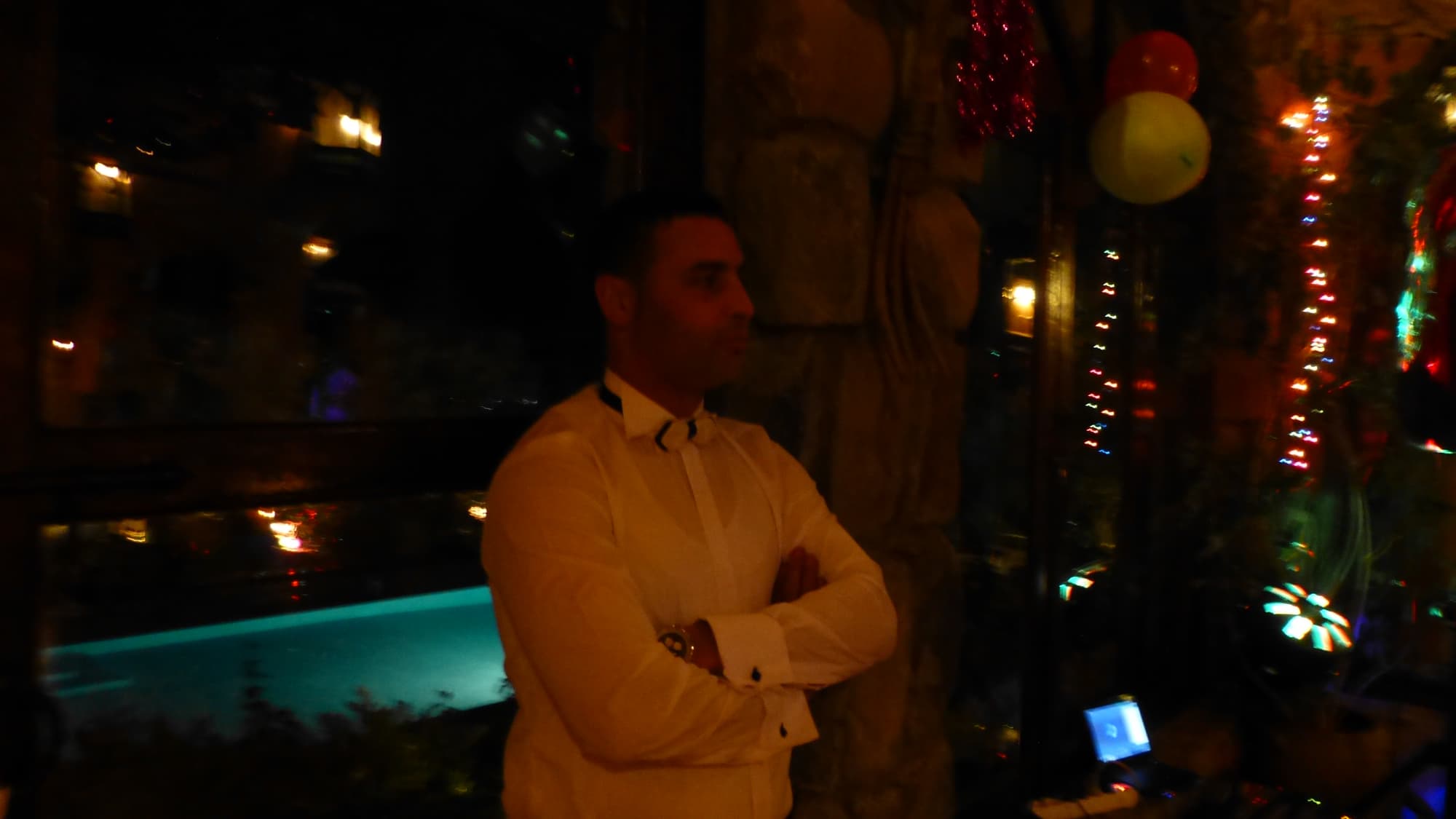 Auberge Chez Momo II, Bar