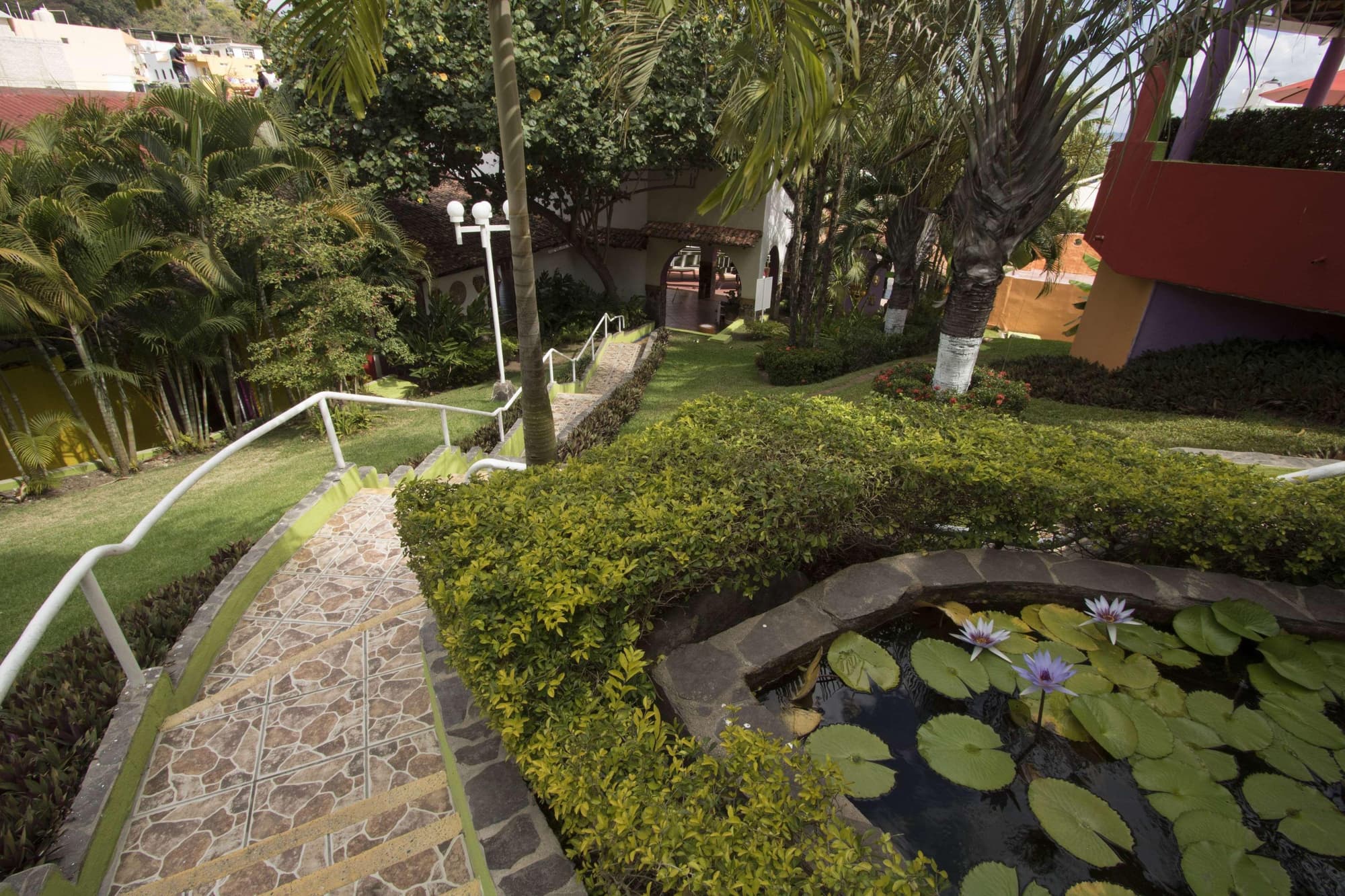 Decameron Los Cocos Guayabitos Ramada All Inclus, General view