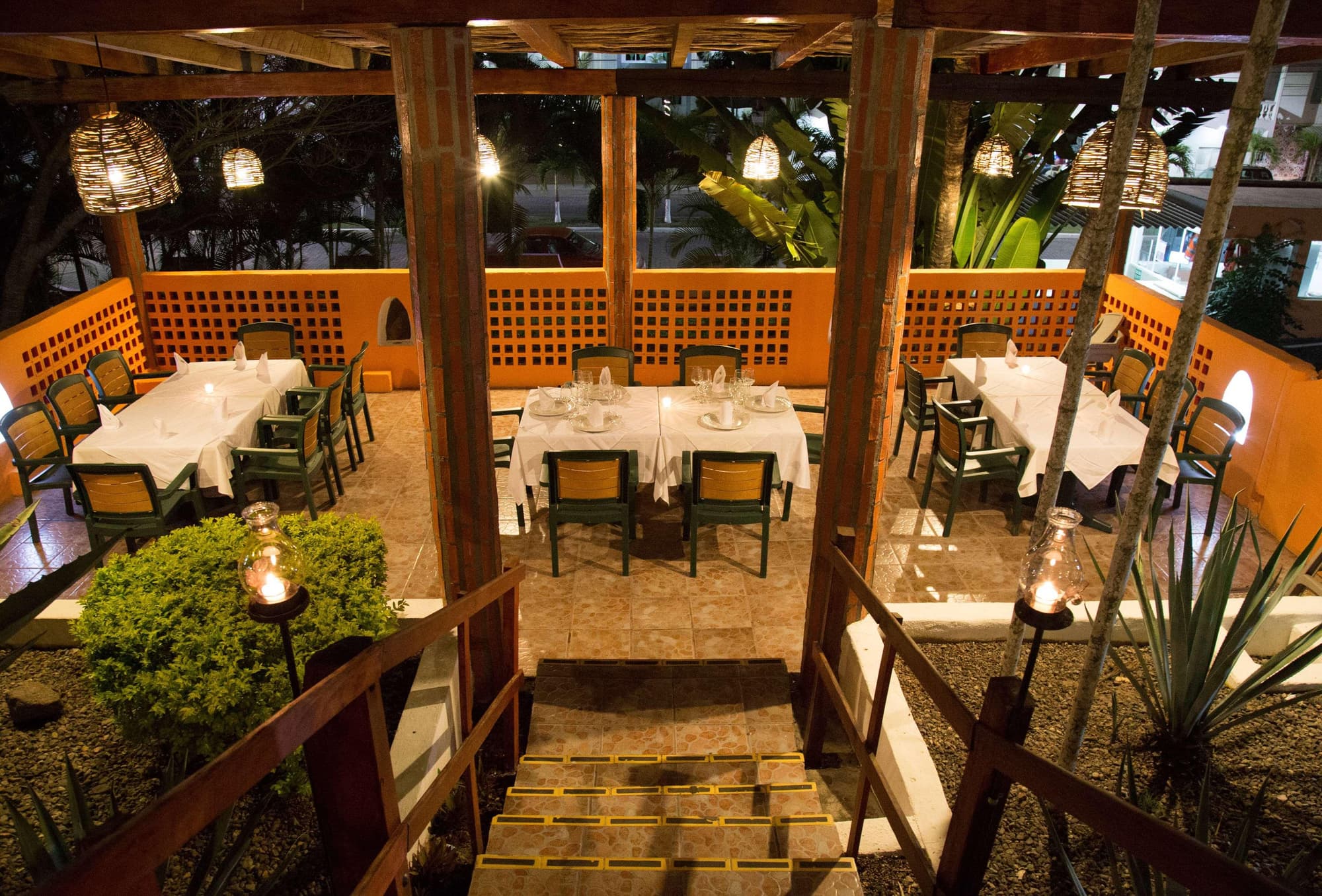 Decameron Los Cocos Guayabitos Ramada All Inclus, Restaurant