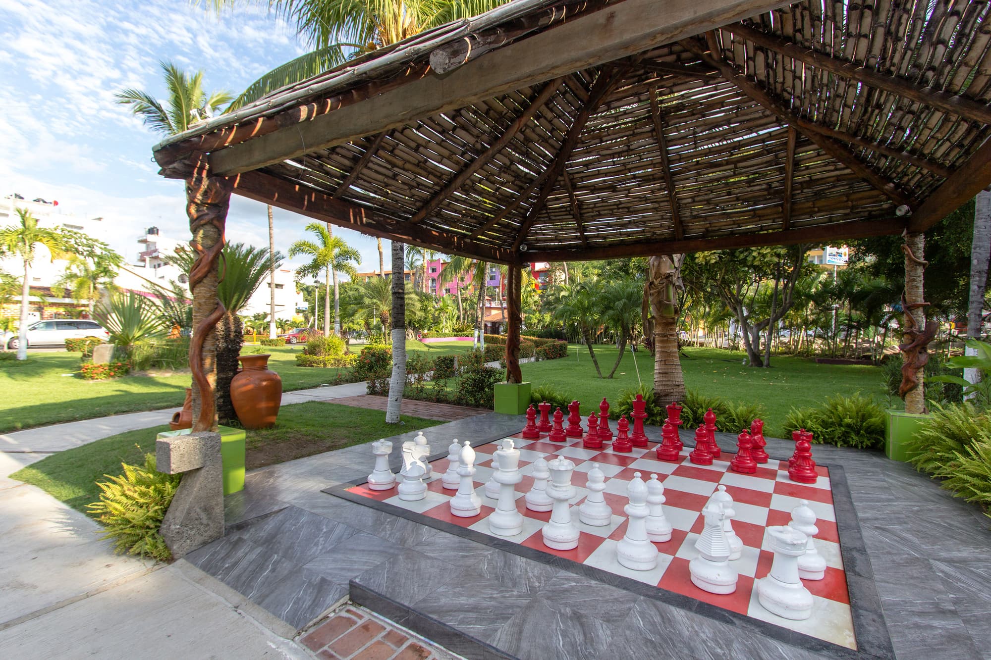 Decameron Los Cocos Guayabitos Ramada All Inclus, Terrace