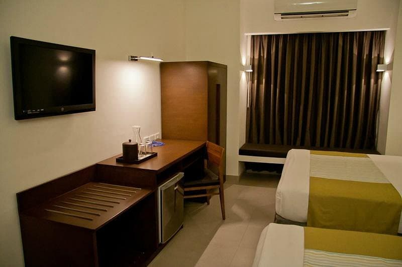 Microtel By Wyndham Acropolis, Room