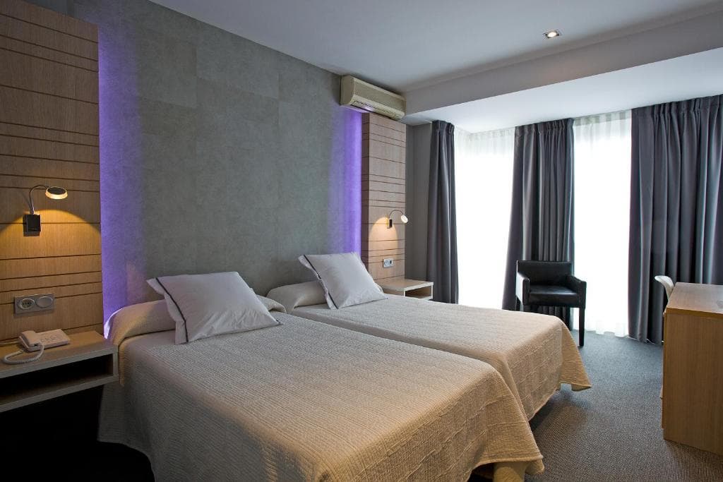 Castillo Hotel, General view