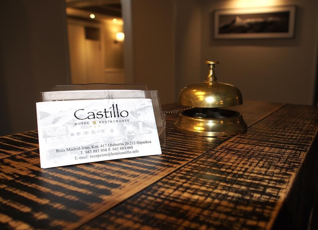Castillo Hotel, Lobby