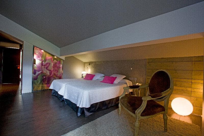 Castillo Hotel, Room