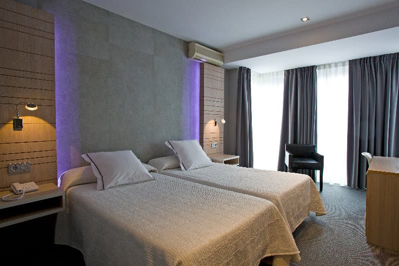 Castillo Hotel, Room