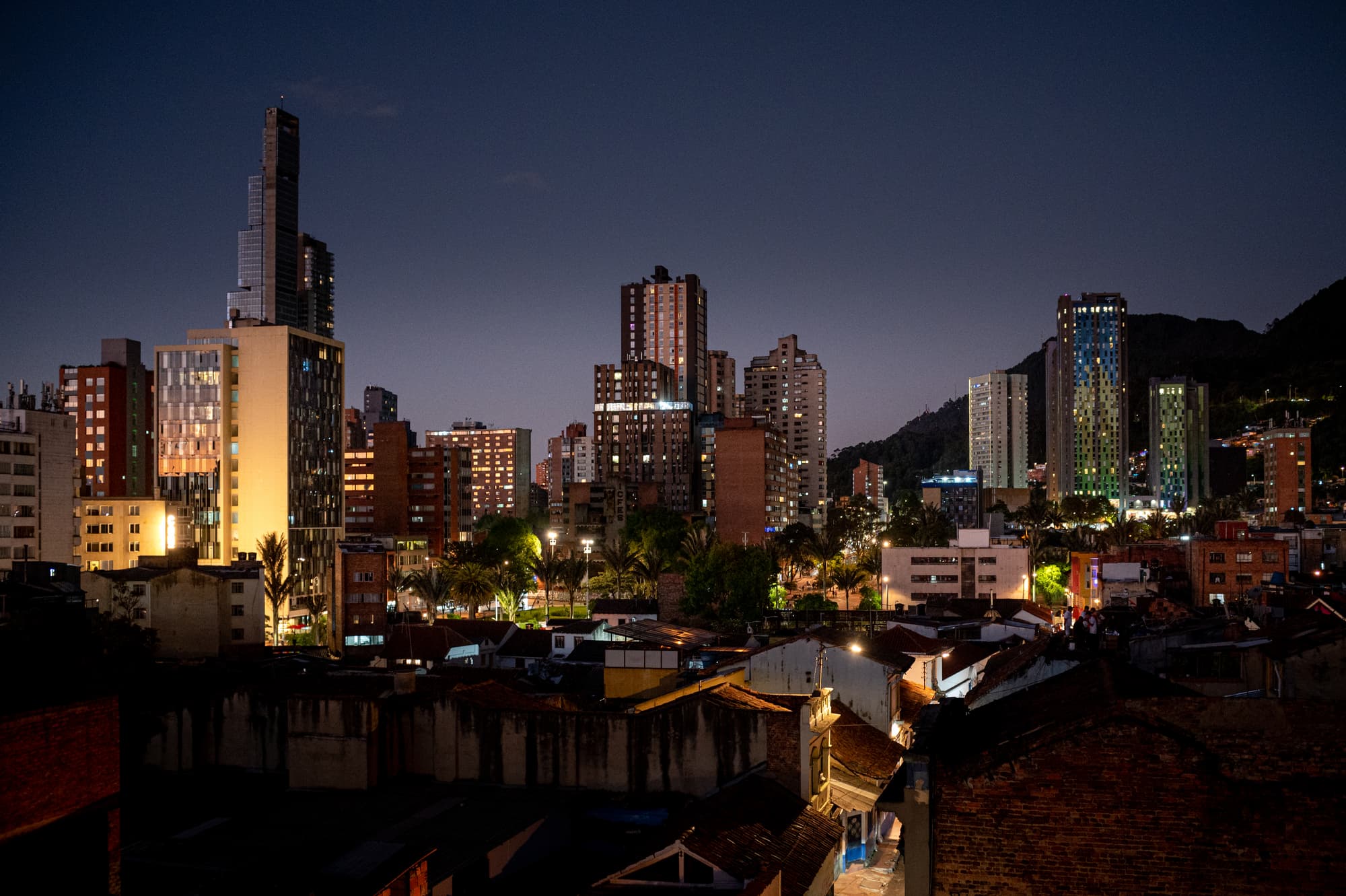 Hotel Casa Deco, General view