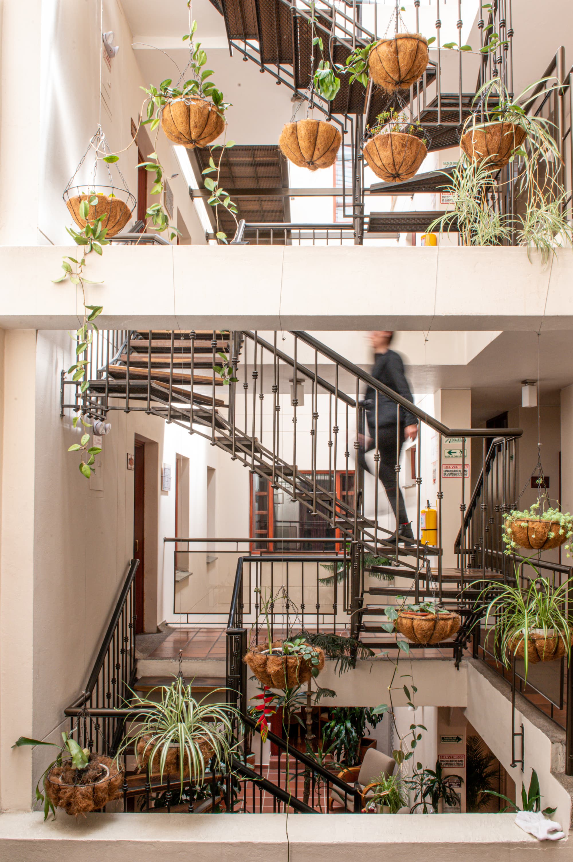Hotel Casa Deco, General view