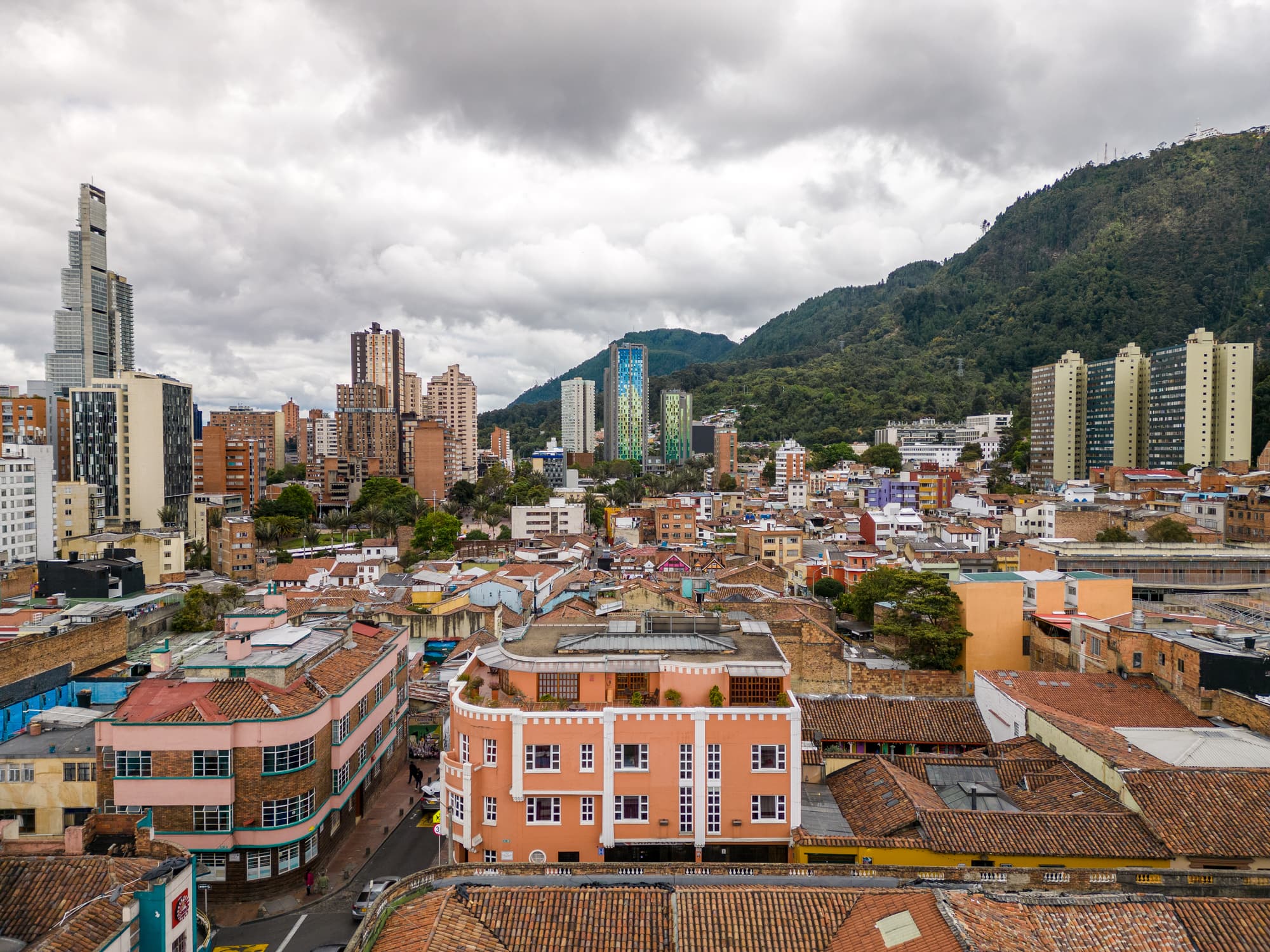 Hotel Casa Deco, General view
