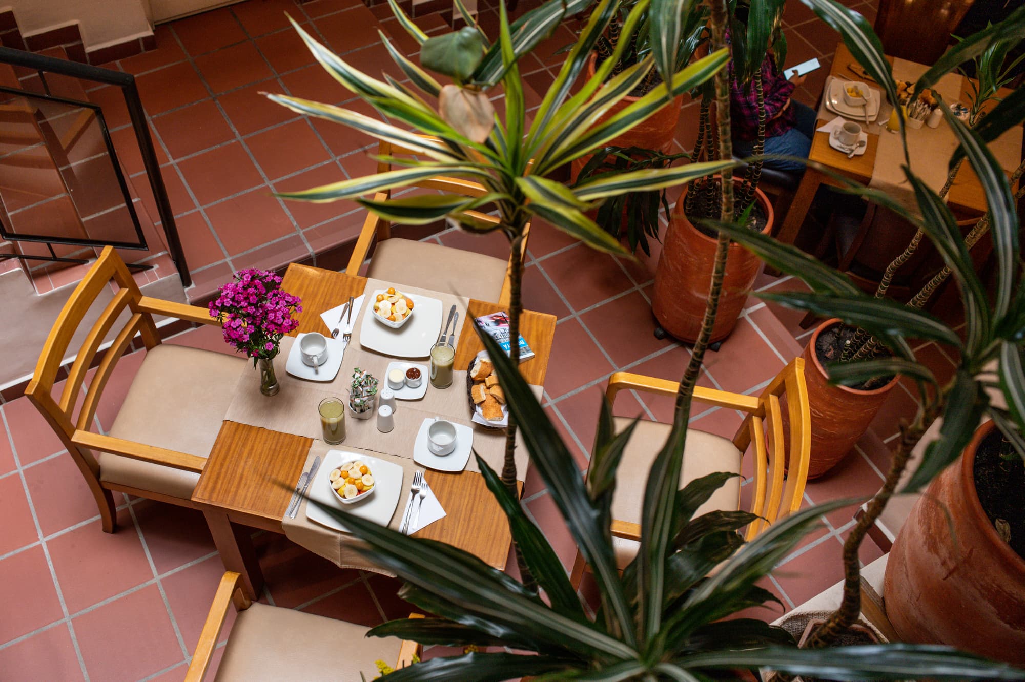 Hotel Casa Deco, General view