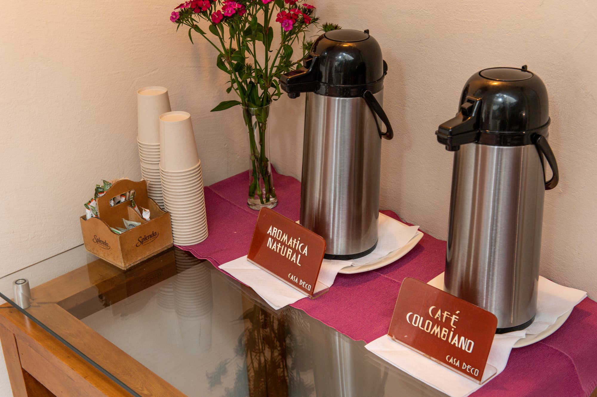 Hotel Casa Deco, General view