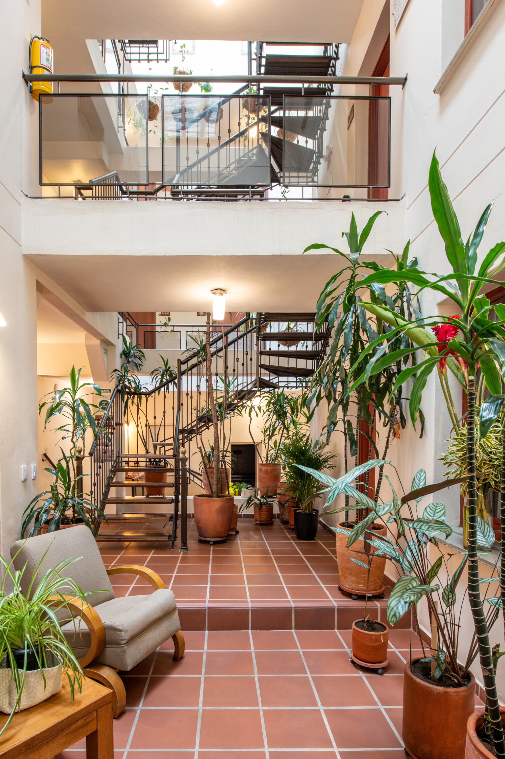 Hotel Casa Deco, General view