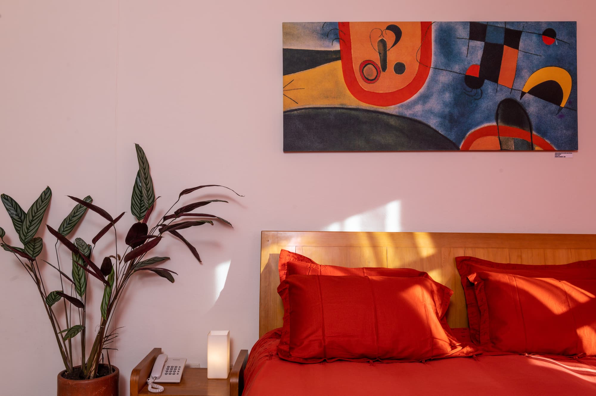 Hotel Casa Deco, Room