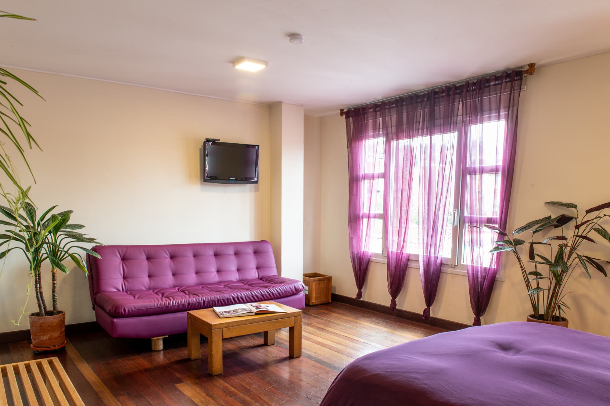 Hotel Casa Deco, Room