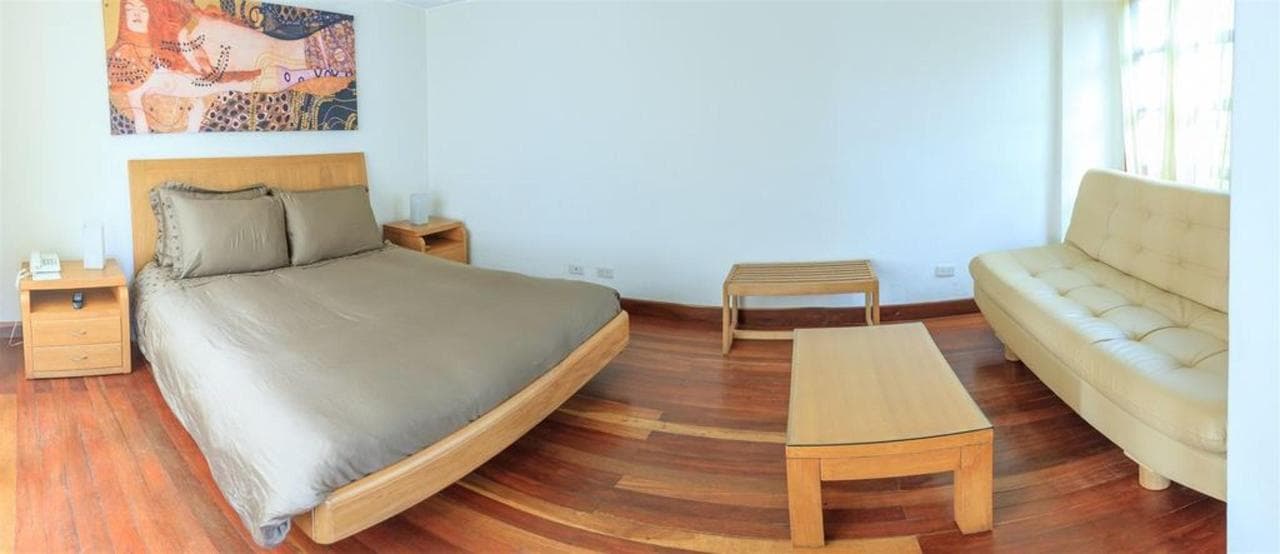 Hotel Casa Deco, Room