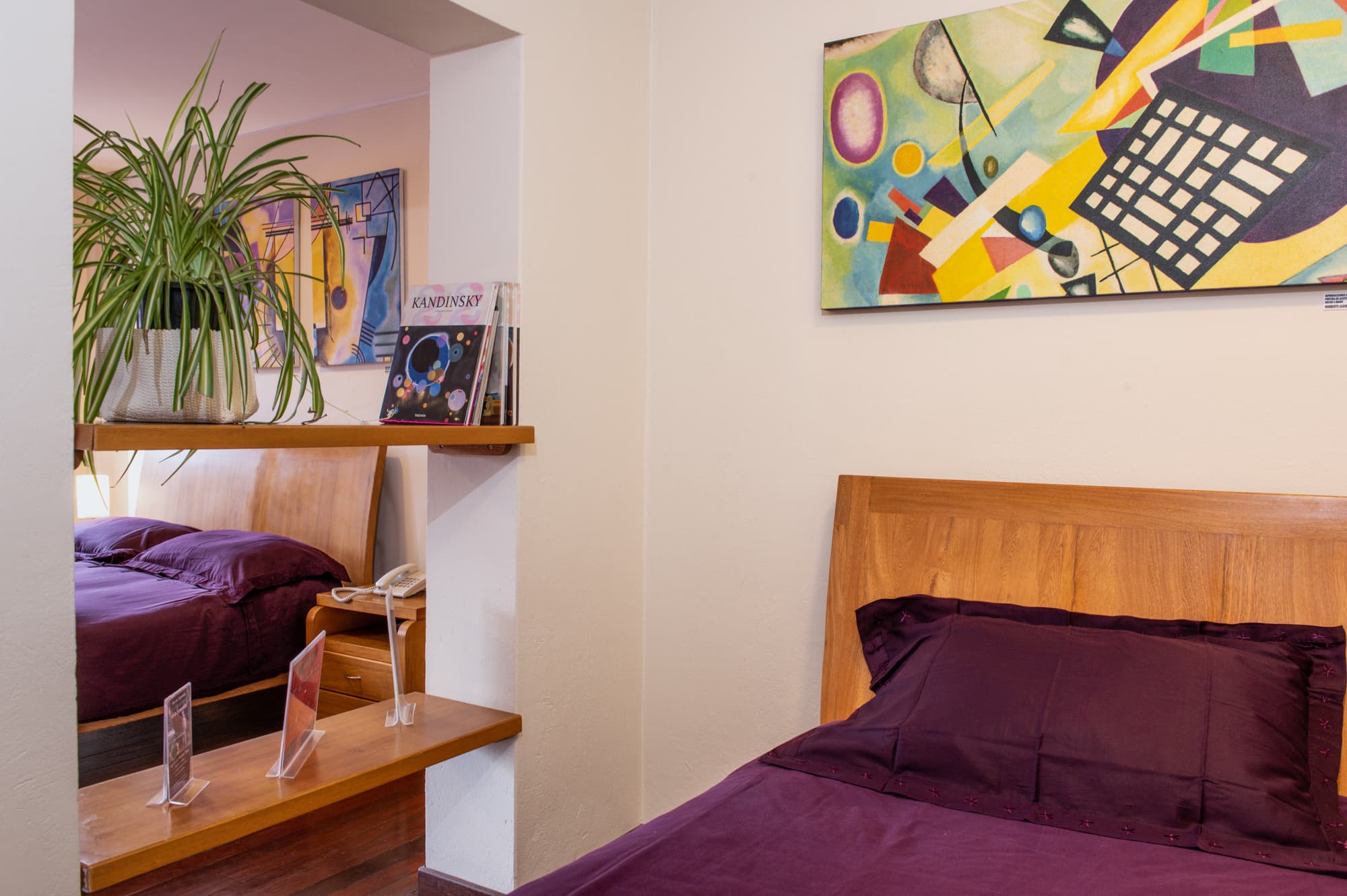 Hotel Casa Deco, Room