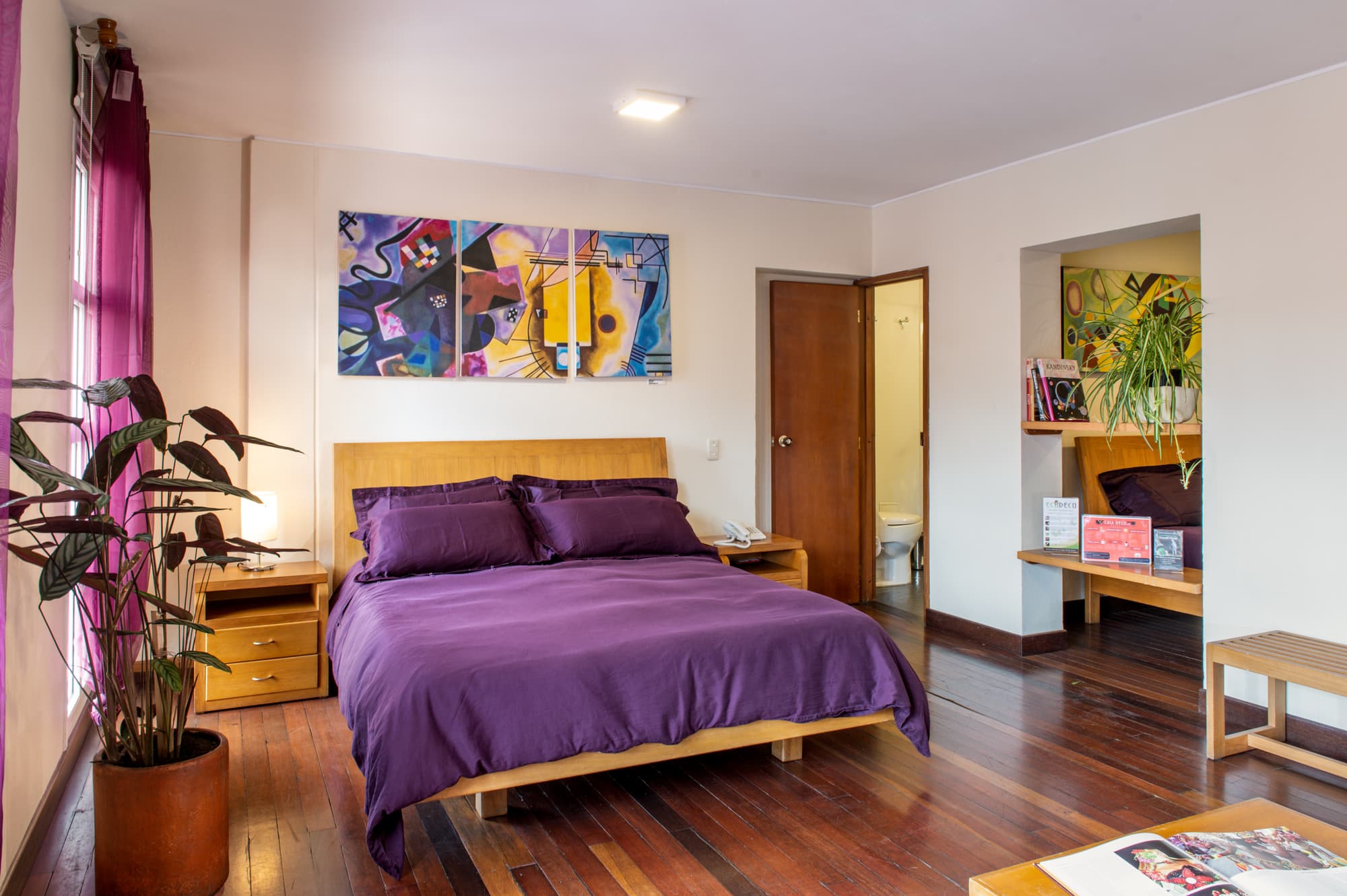 Hotel Casa Deco, Room