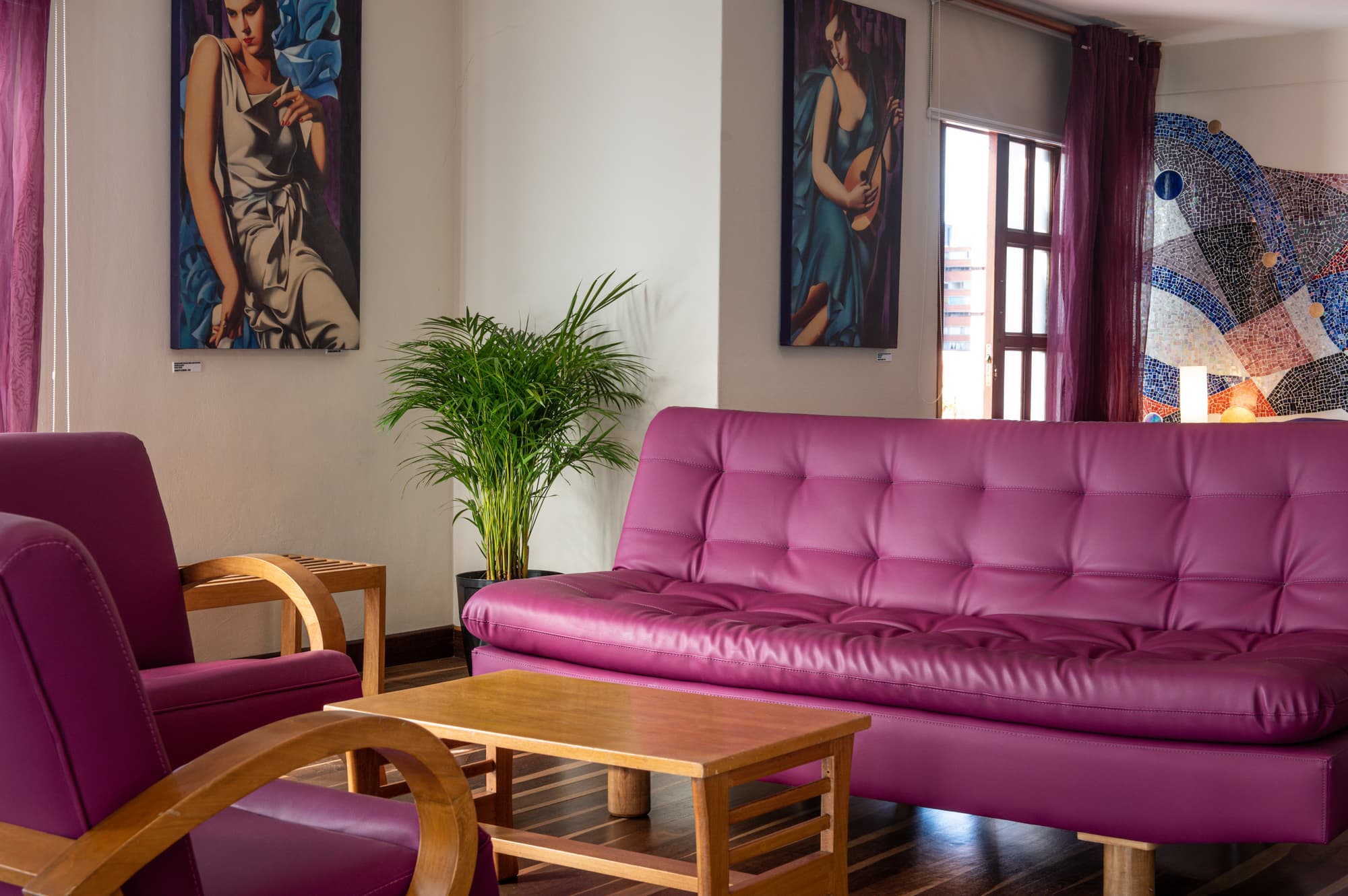 Hotel Casa Deco, Room