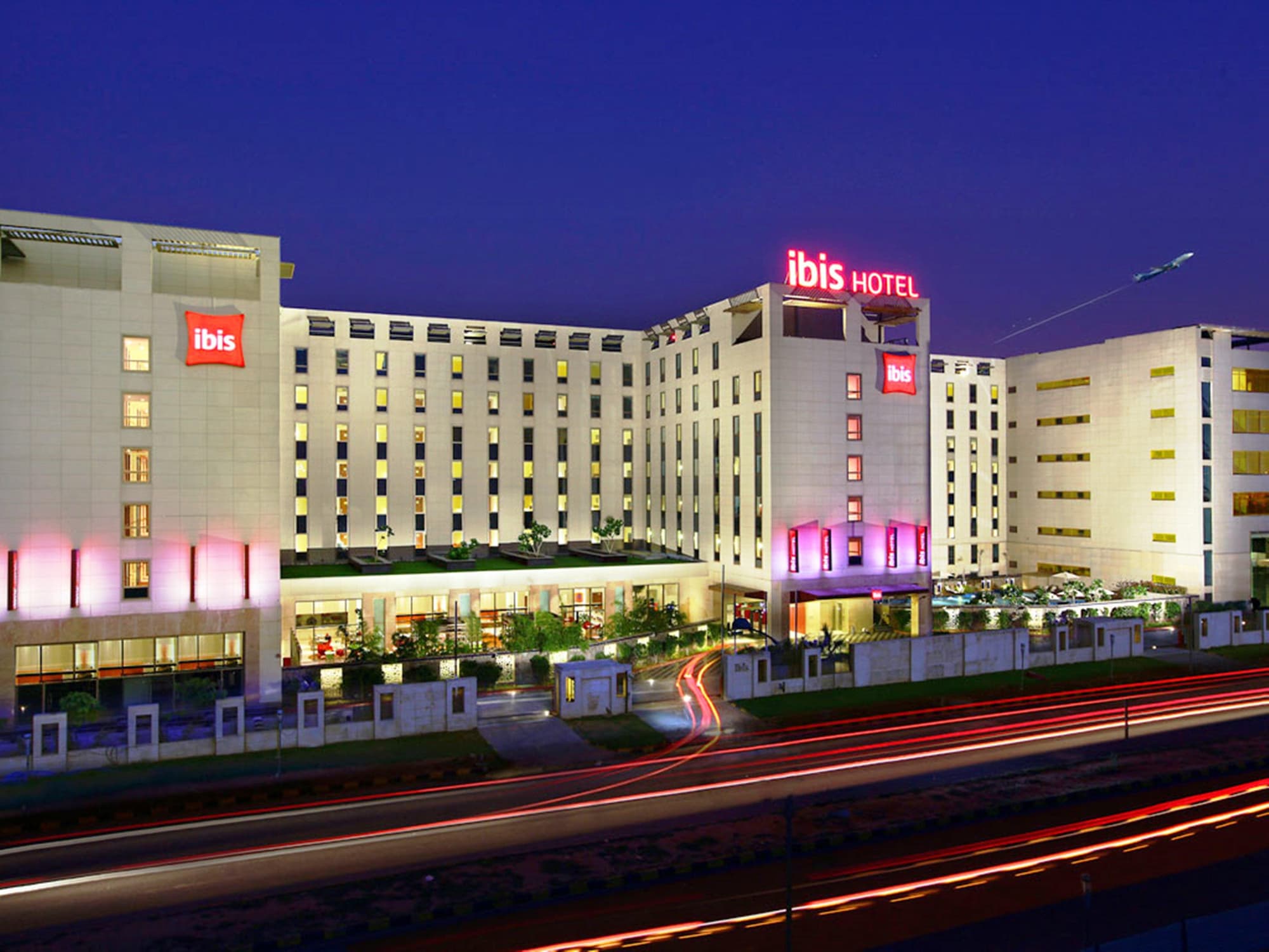 ibis New Delhi Aerocity, General view
