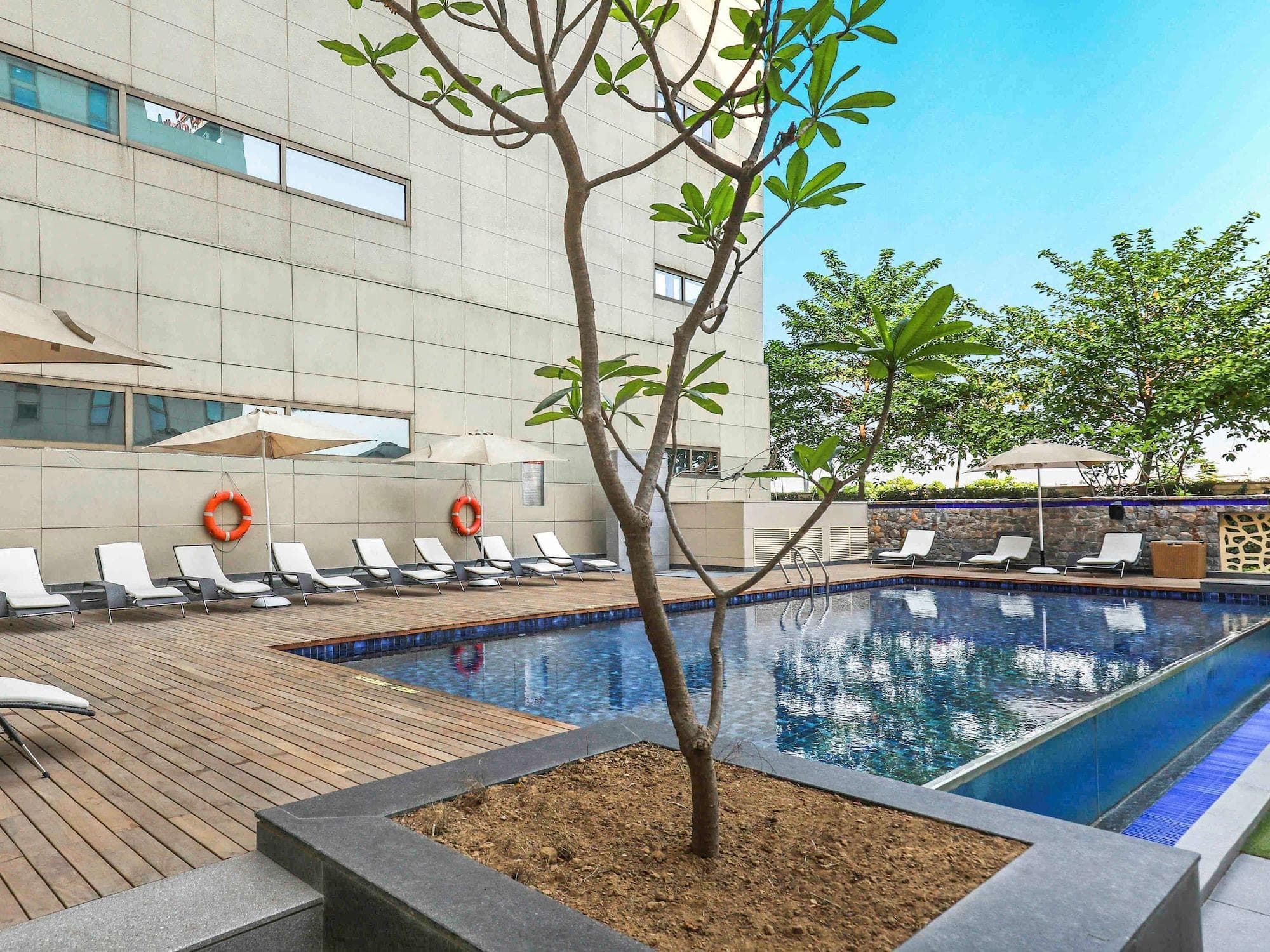 ibis New Delhi Aerocity, General view