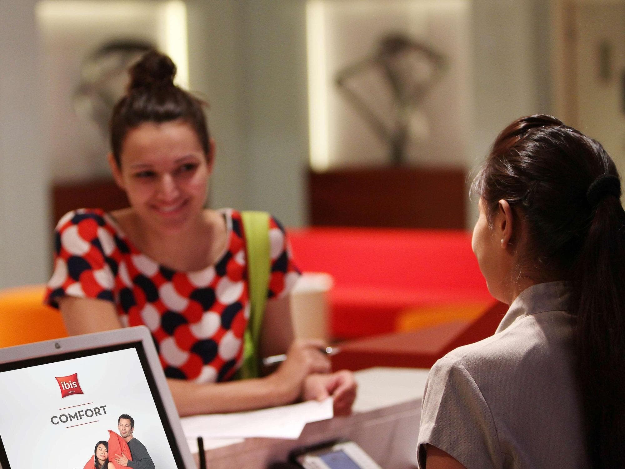 ibis New Delhi Aerocity, General view