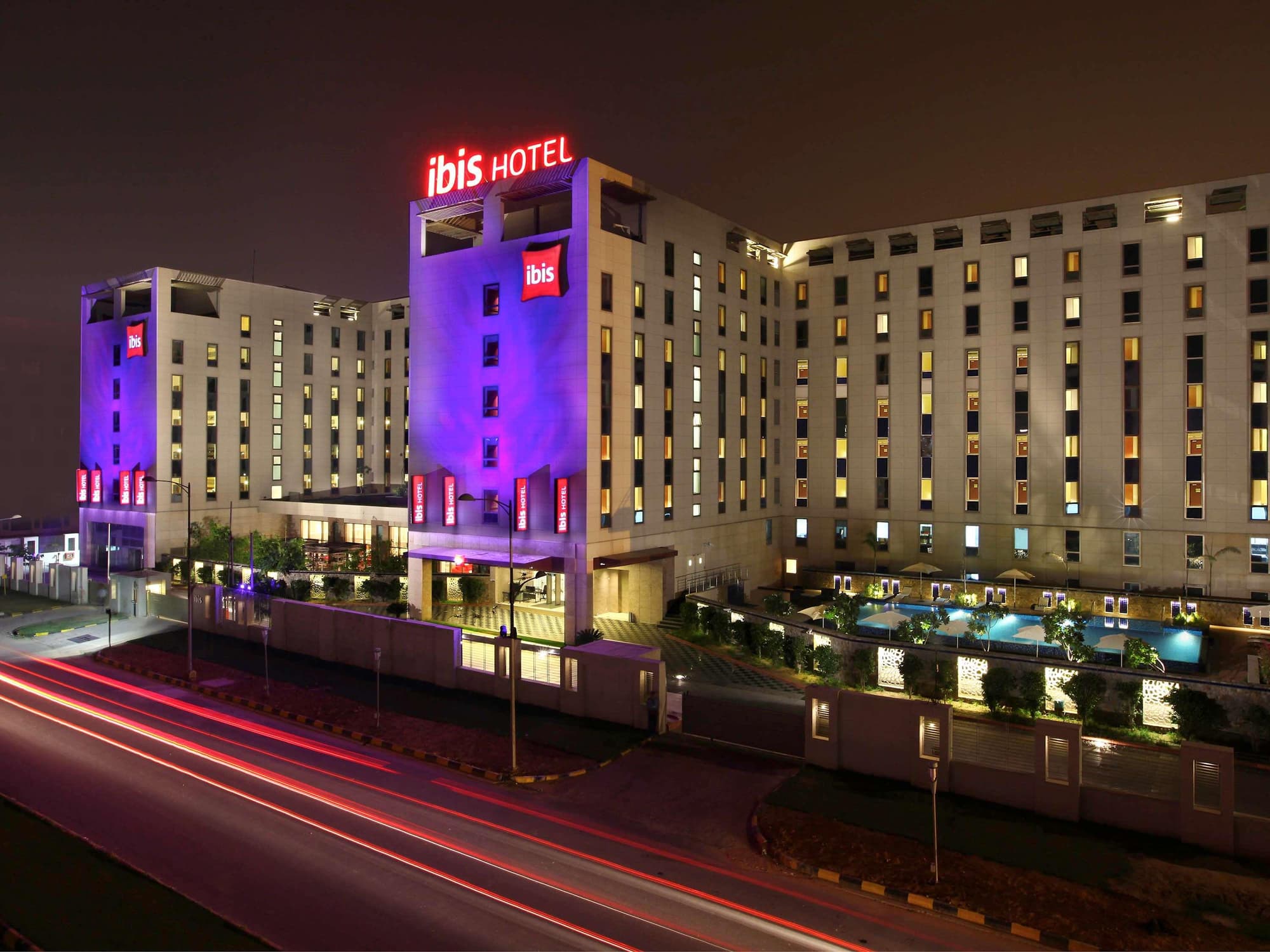 ibis New Delhi Aerocity, General view