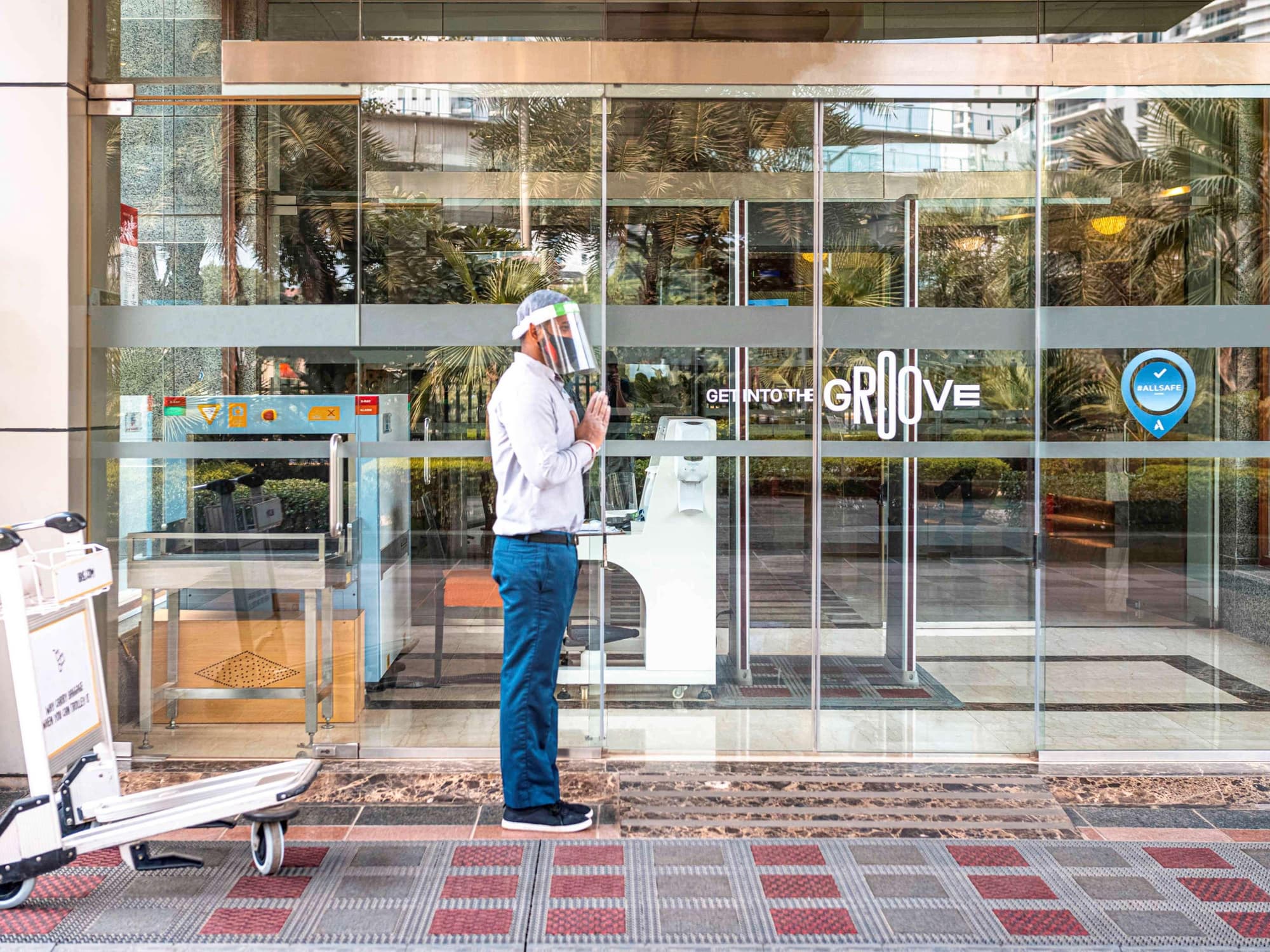 ibis New Delhi Aerocity, General view