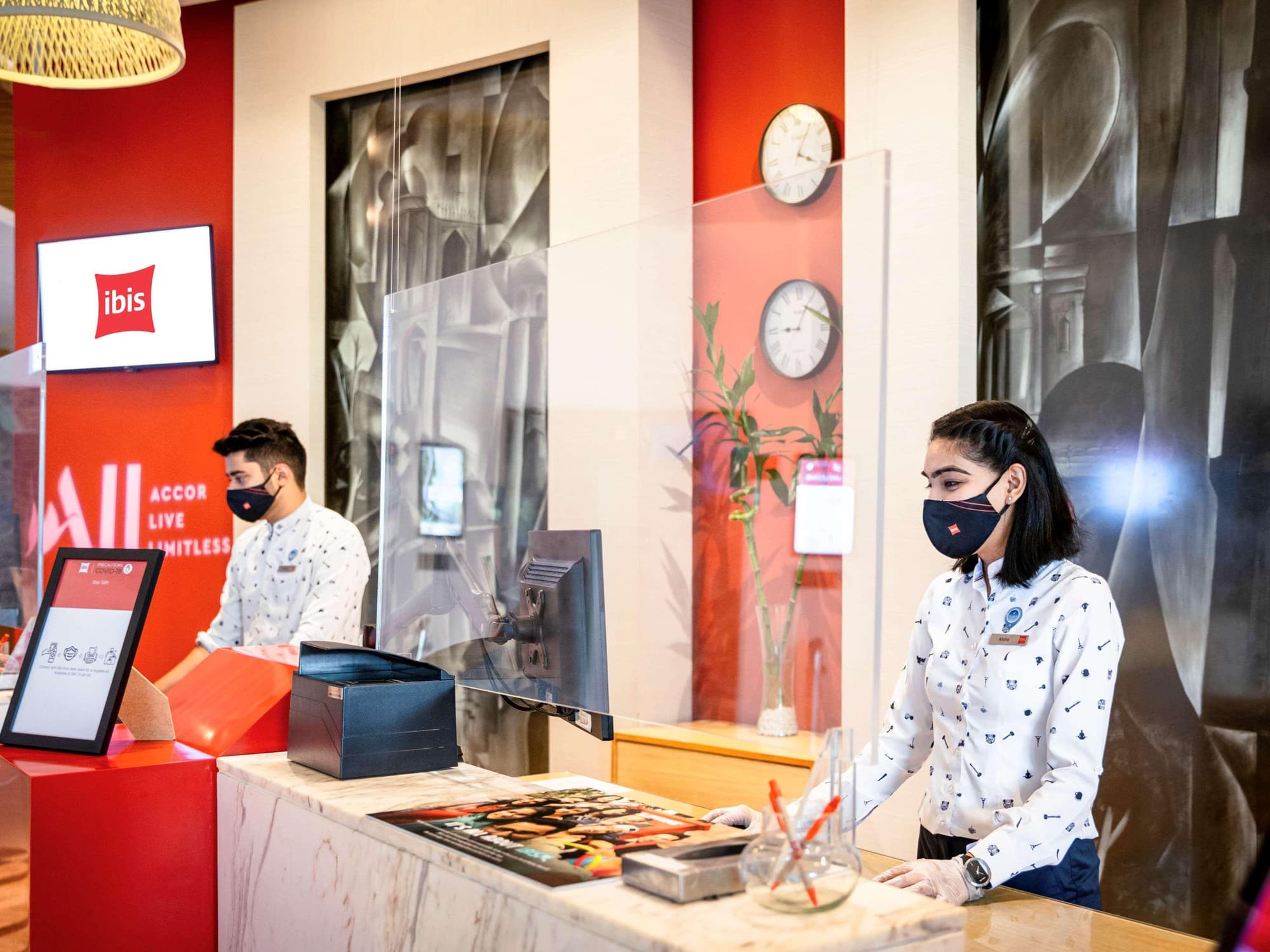 ibis New Delhi Aerocity, General view