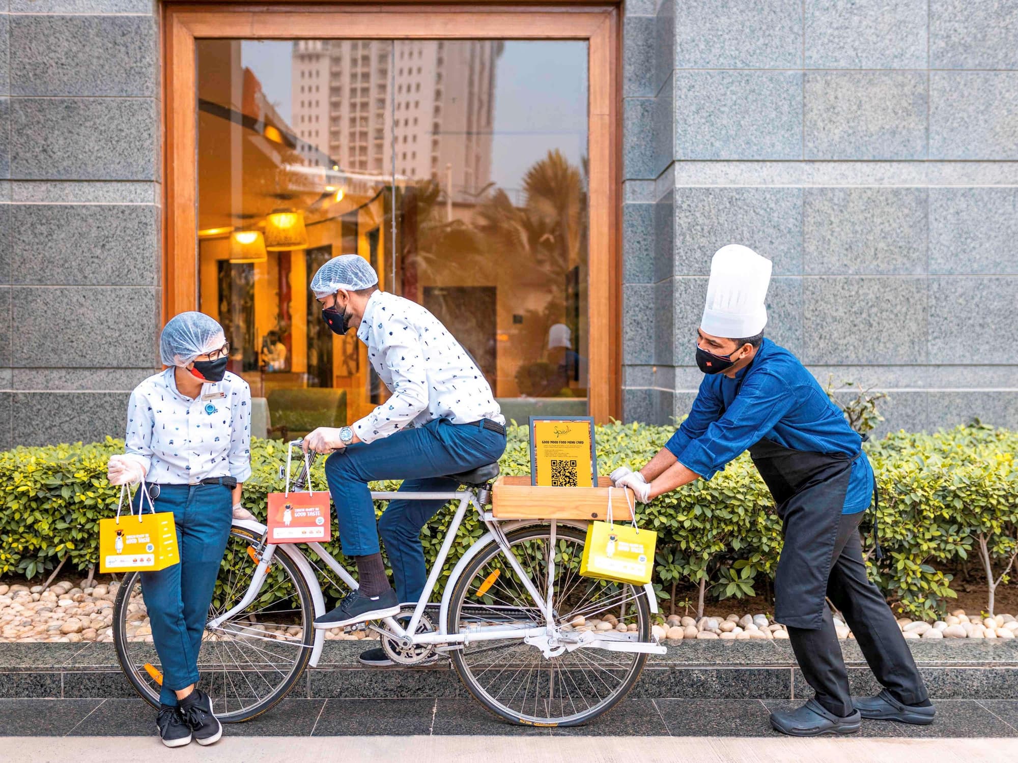 ibis New Delhi Aerocity, General view