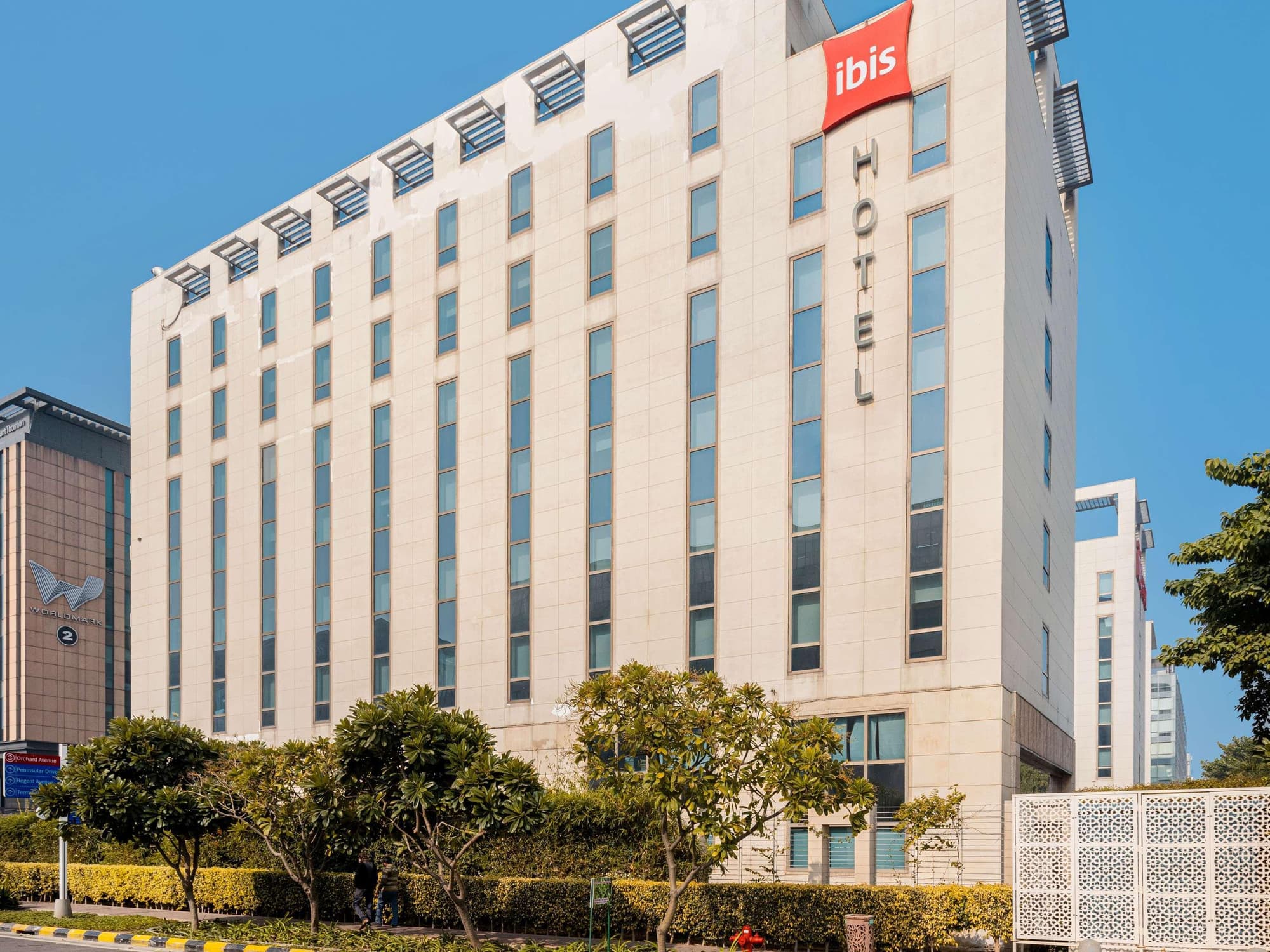 ibis New Delhi Aerocity, General view